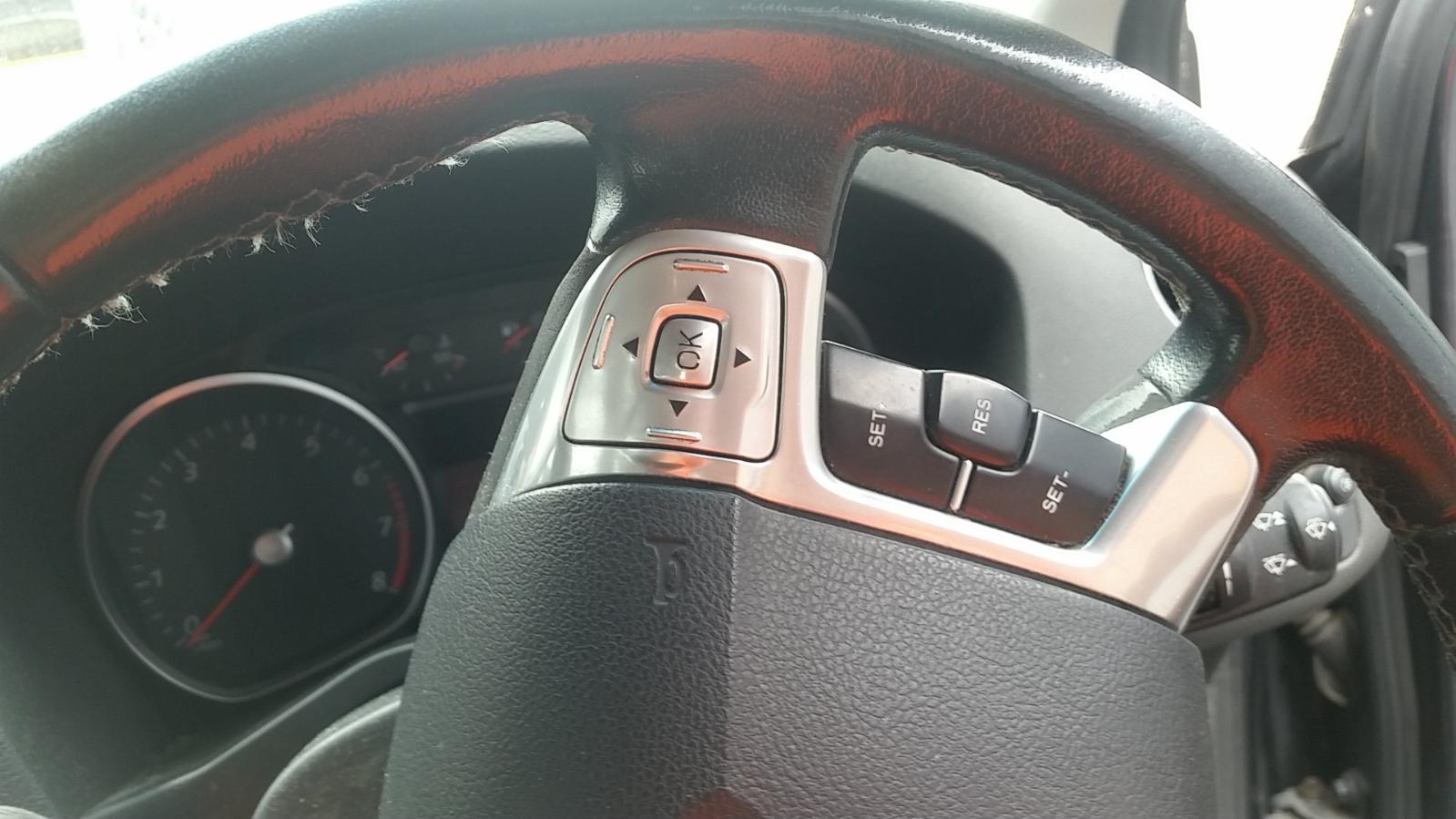 Ford Mondeo - MA-MB 2007-2010