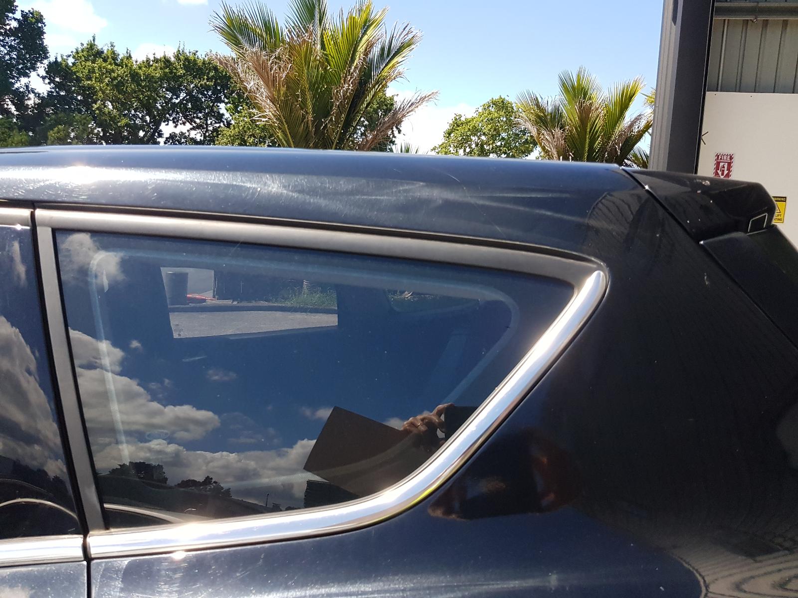 Ford Kuga - TF 2013-Present