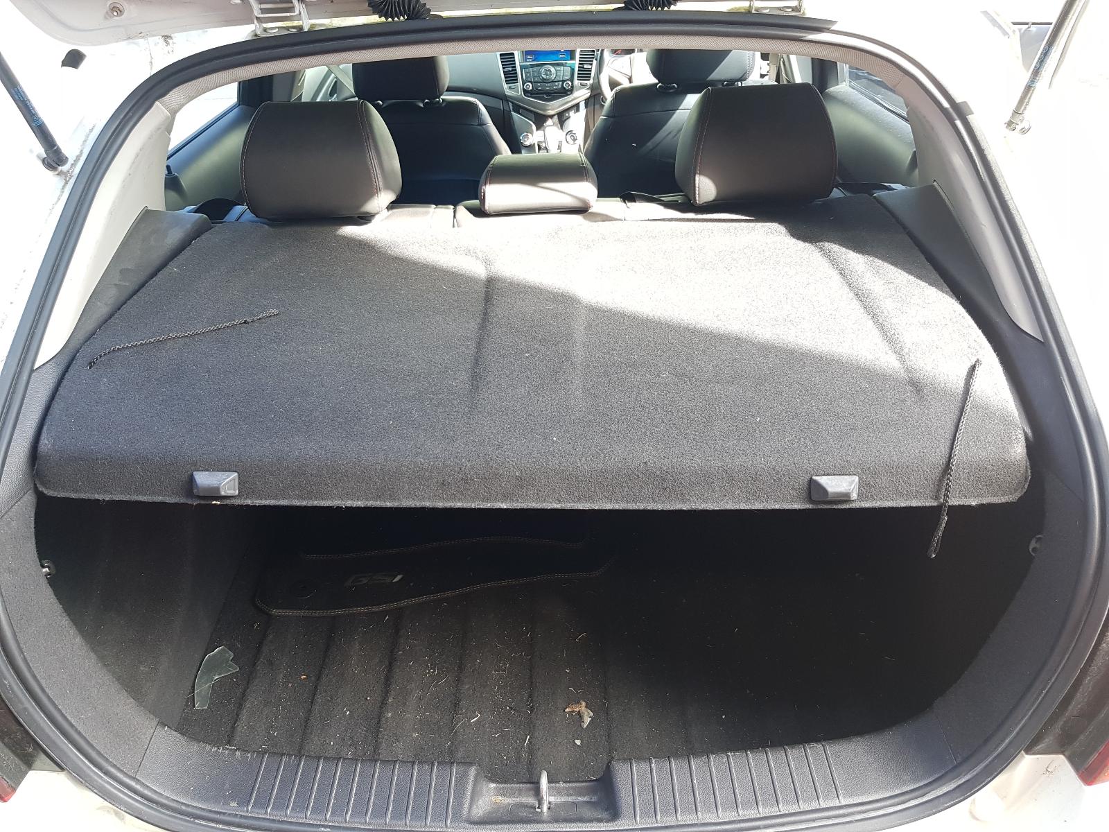 Holden Cruze - 2009-Present