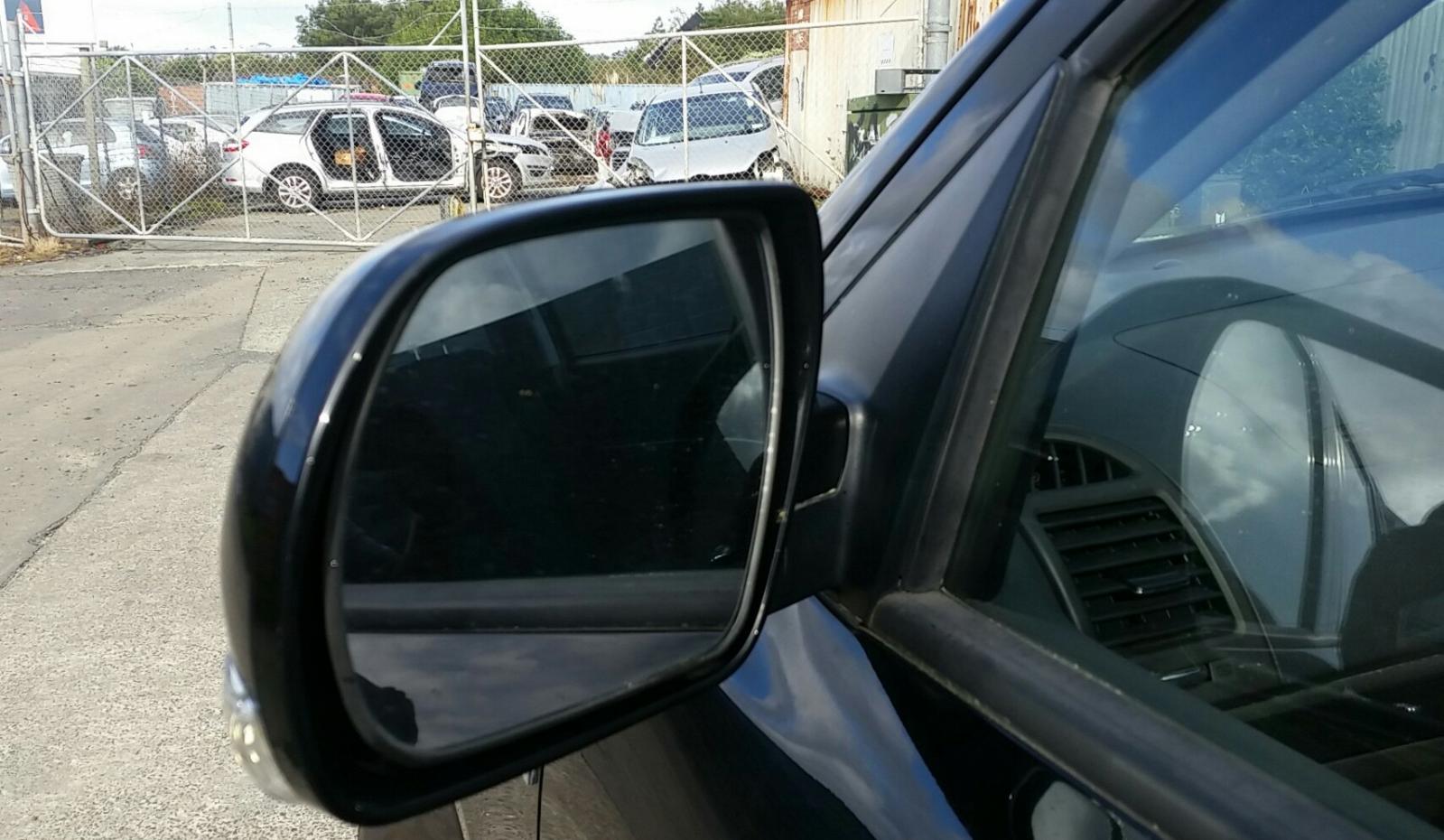 Hyundai Santa Fe - 2006-2012