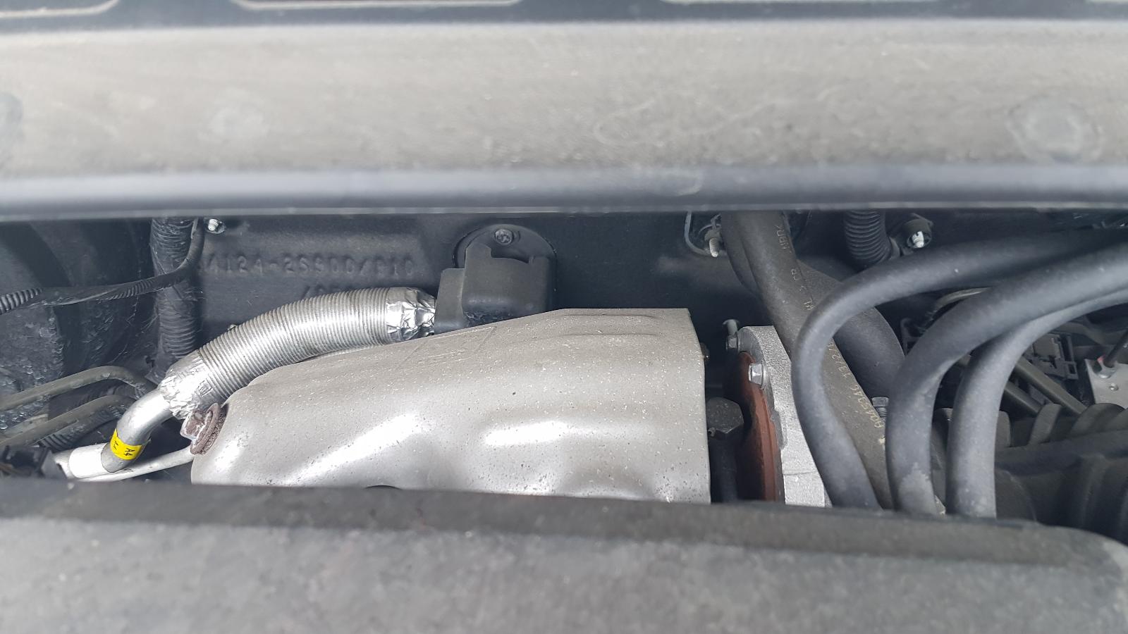 Hyundai ix35 - 2010-2015