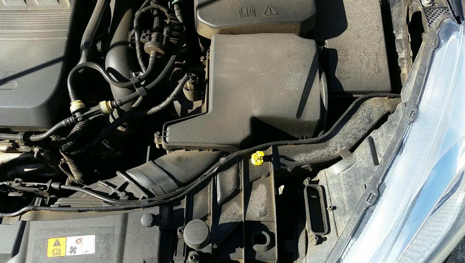 Ford Focus - LZ 2015-2017