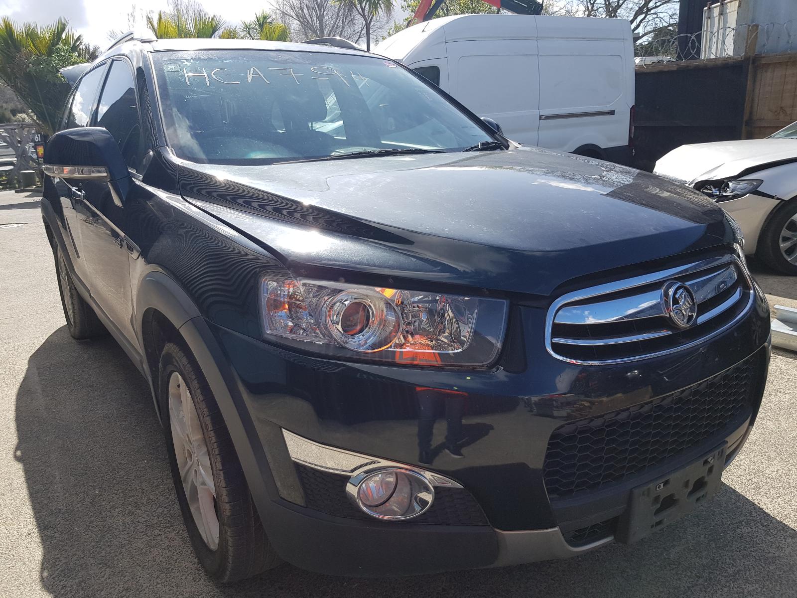 Holden Captiva - Captiva 7 2006-2011