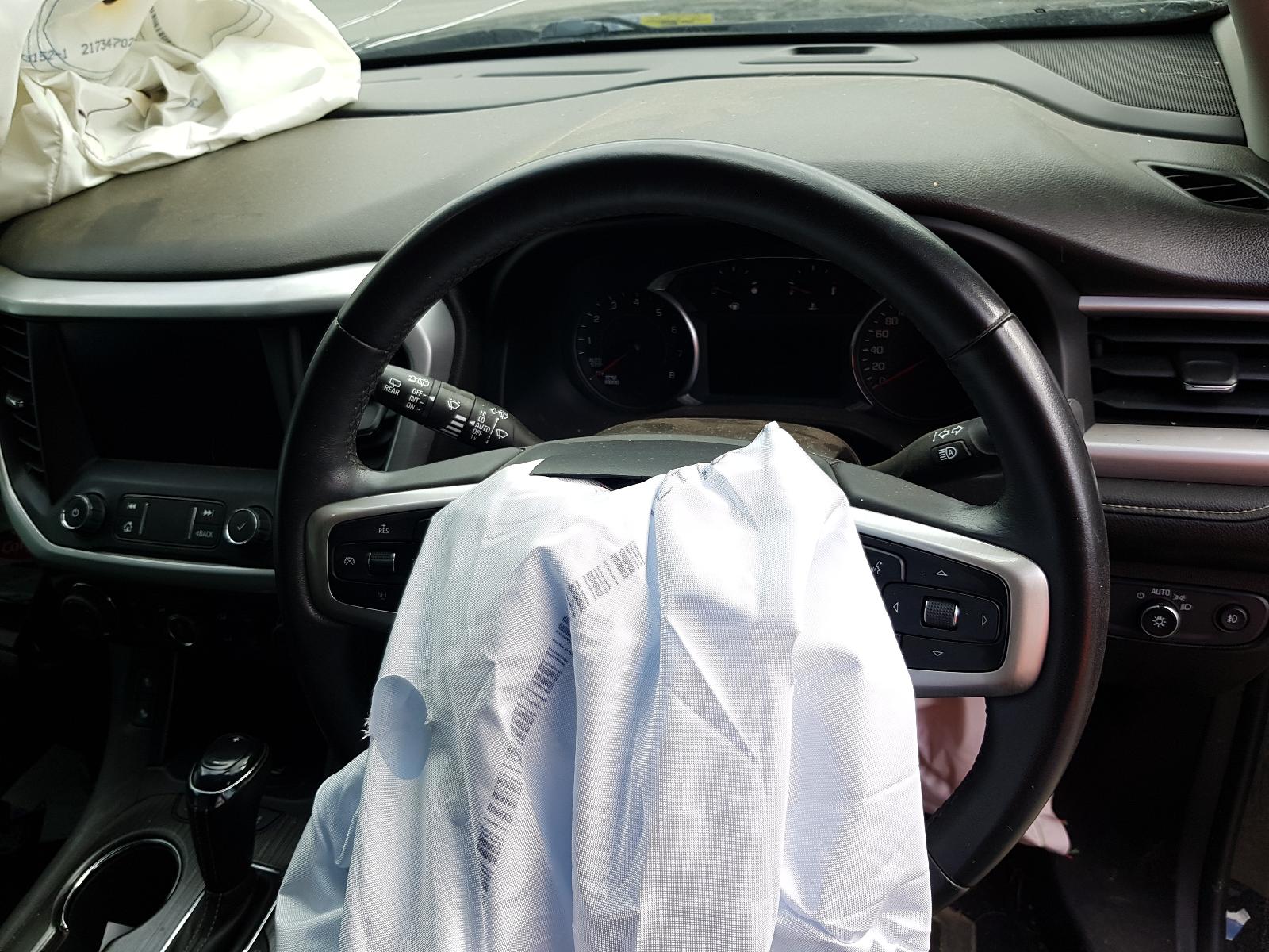 Holden Colorado - RG2 2016-Present