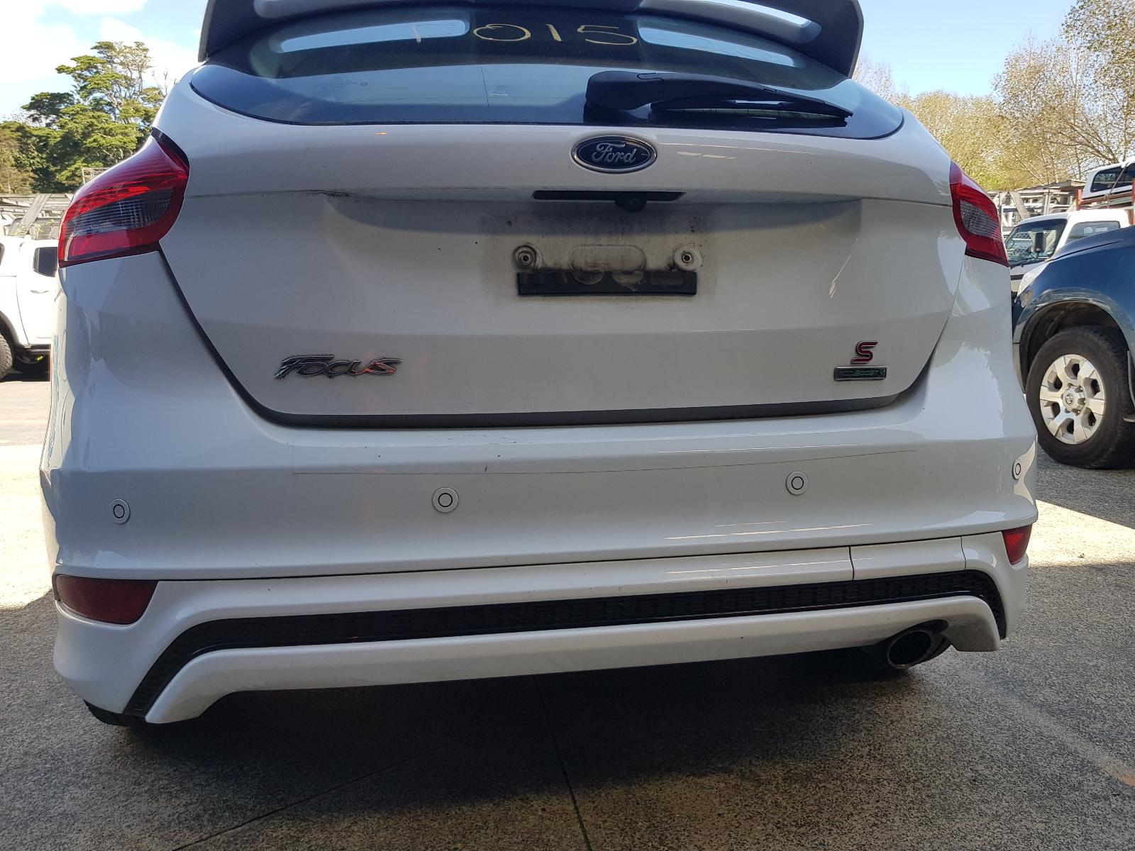 Ford Focus - LZ 2015-2017