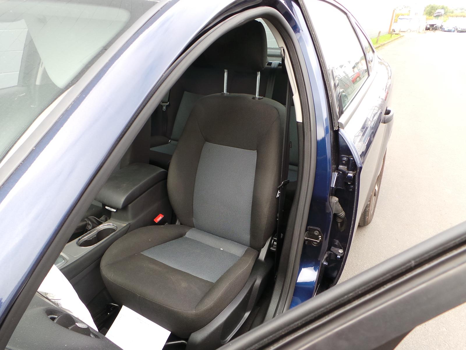 Ford Mondeo - MA-MB 2007-2010