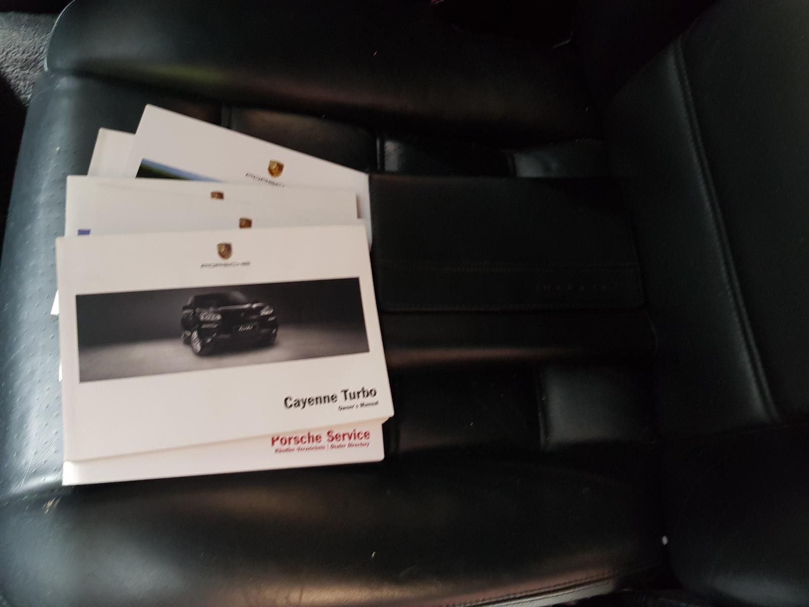 Porsche Cayenne - Cayenne 2007-2010