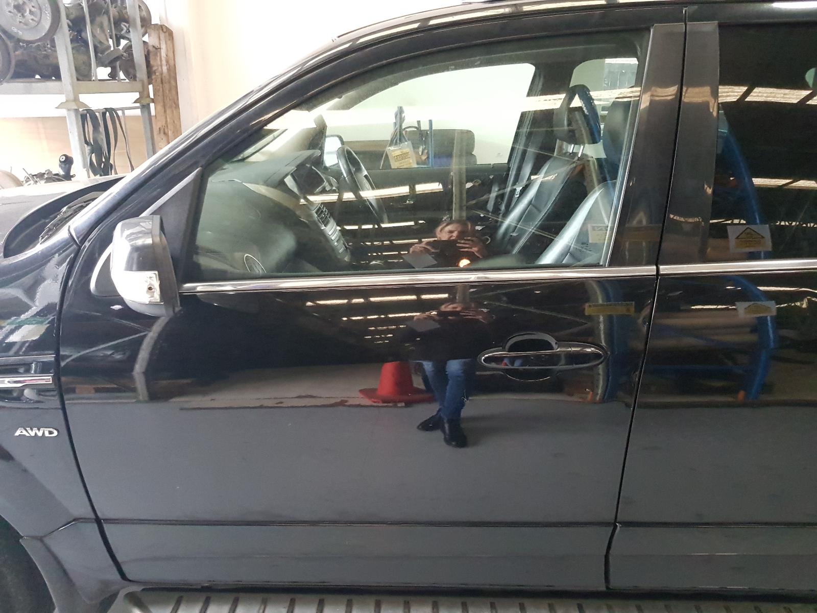 Ford Territory - SZ 2011-Present