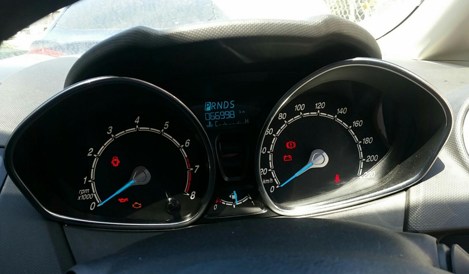 Ford Fiesta - MK VI 2008-Present