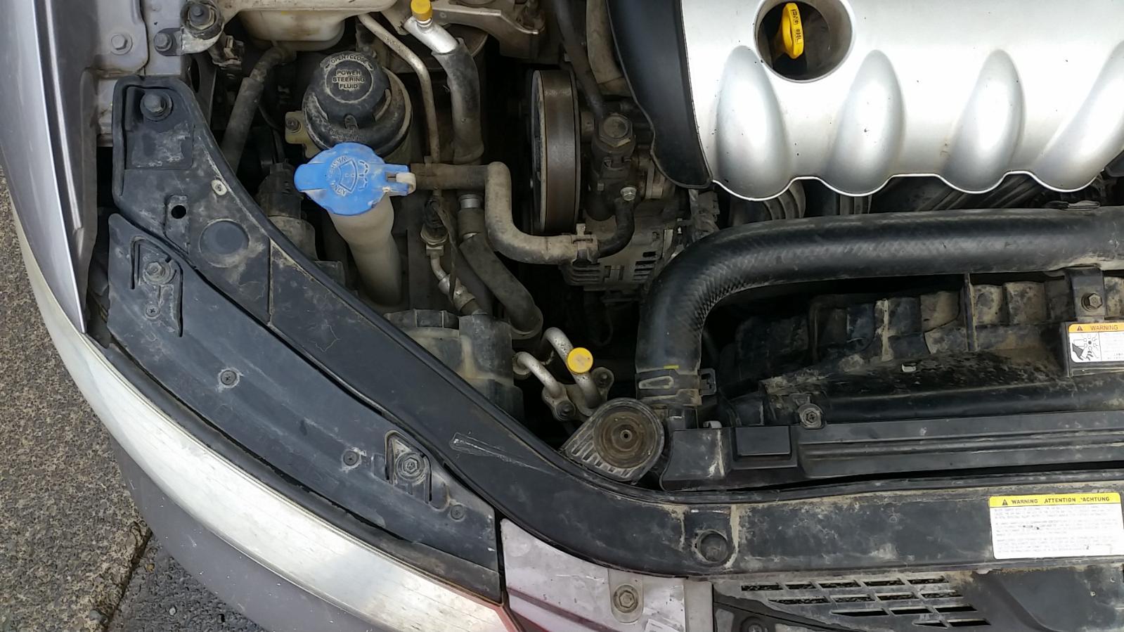 Hyundai Sonata - Other 2005-2010