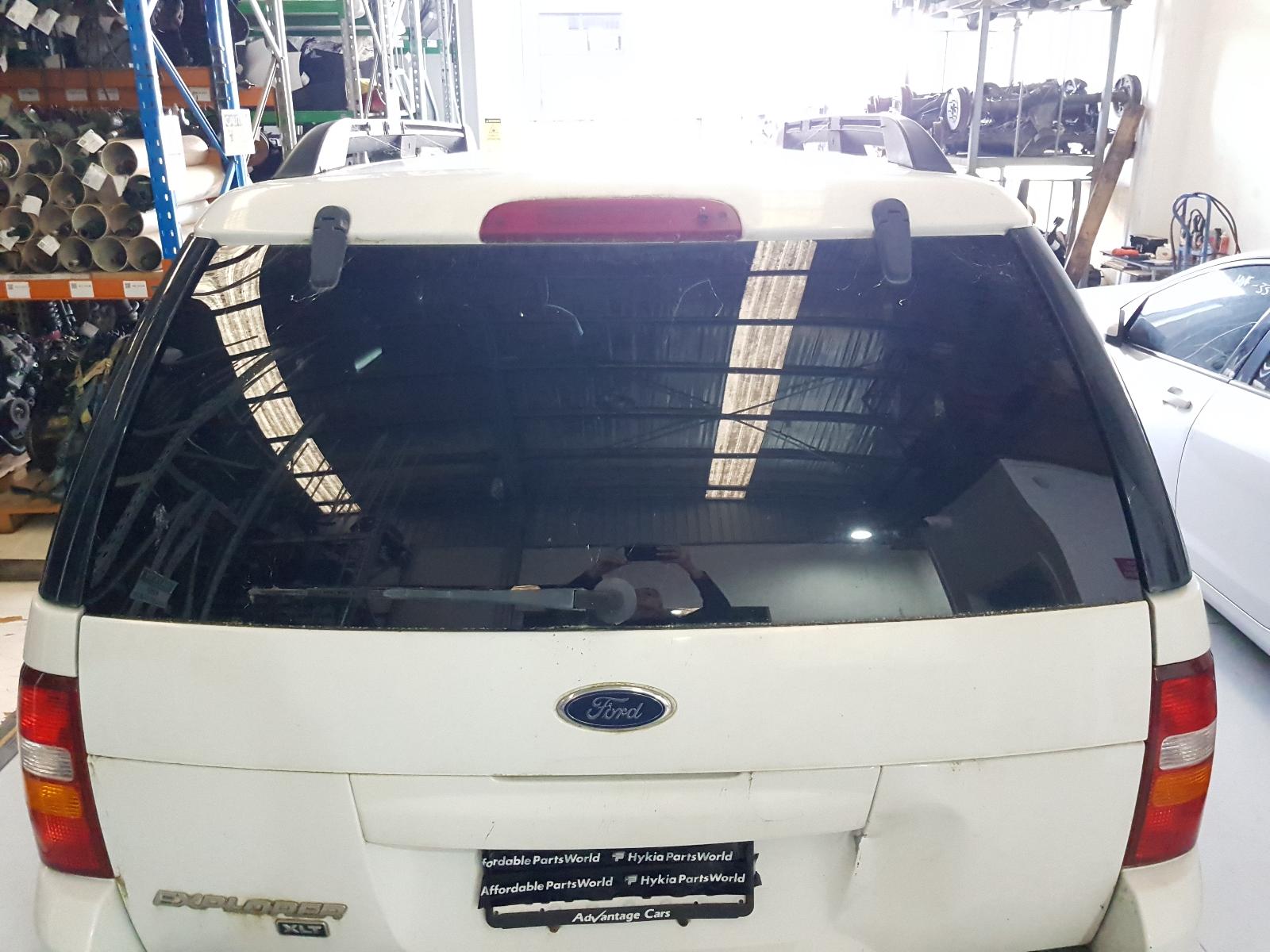 Ford Explorer - UT 2005-2007