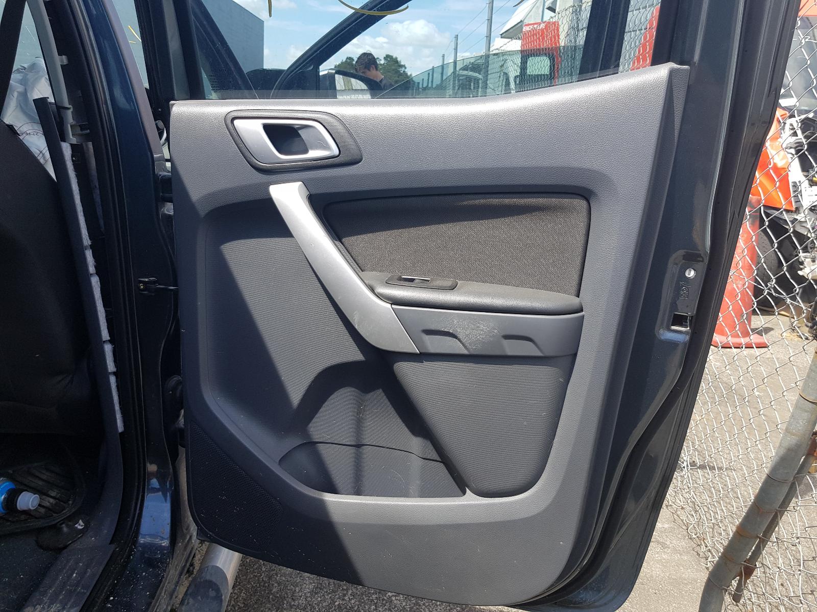 Ford Ranger - PX/PX2 2011-2017