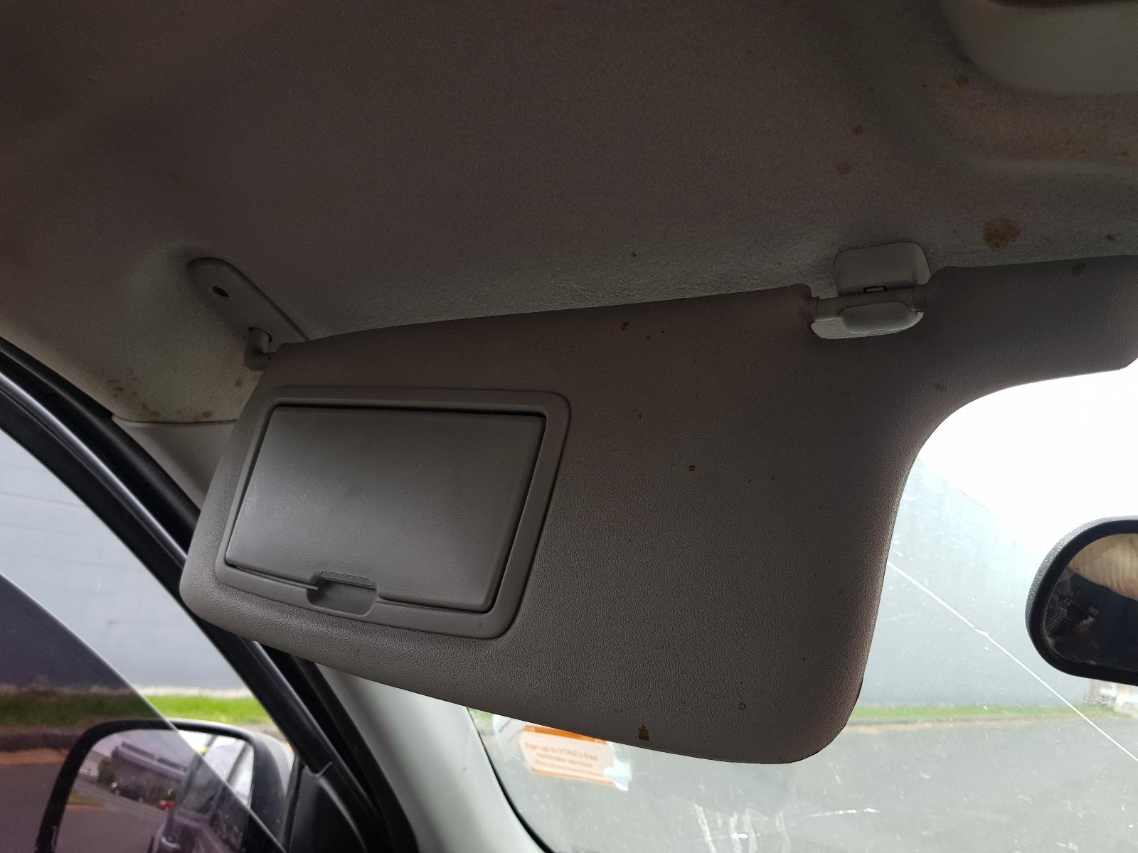 Holden Colorado - RC 2008-2011