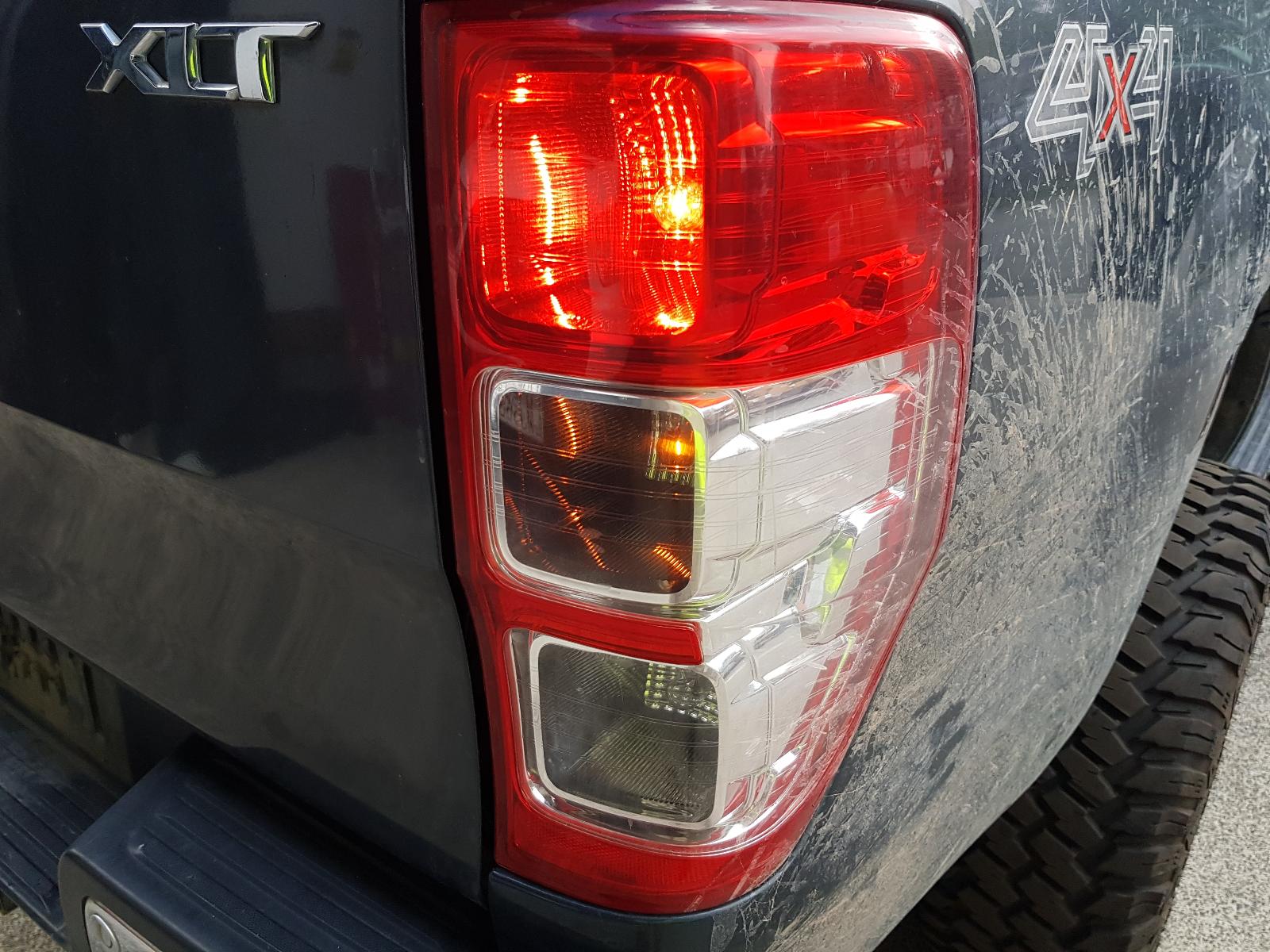 Ford Ranger - PX/PX2 2011-2017