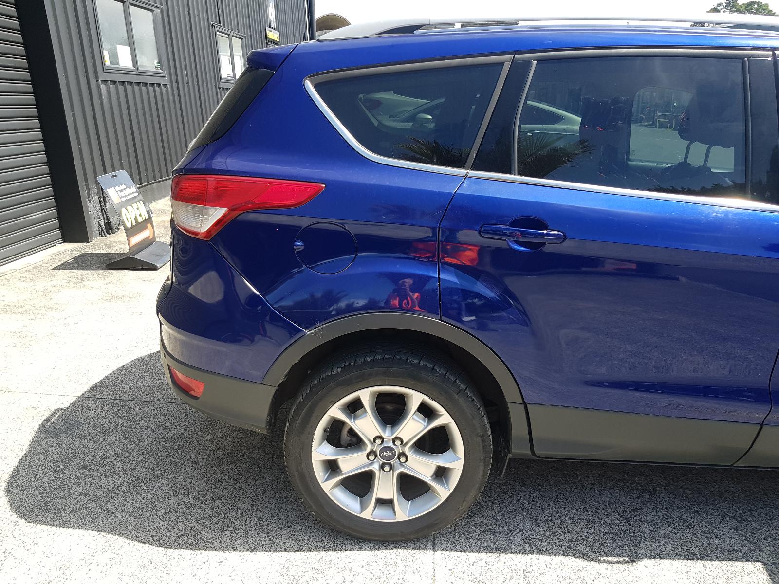 Ford Kuga - TE 2012-2013