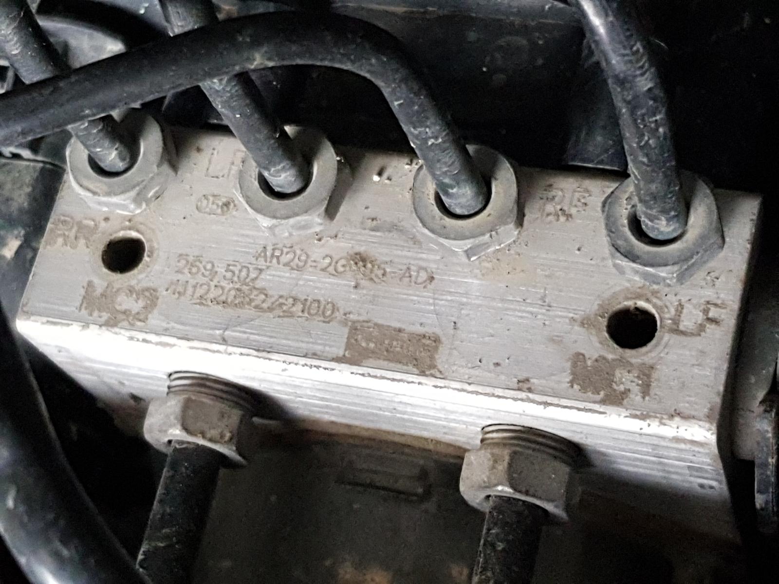 Ford Territory - SZ 2011-Present