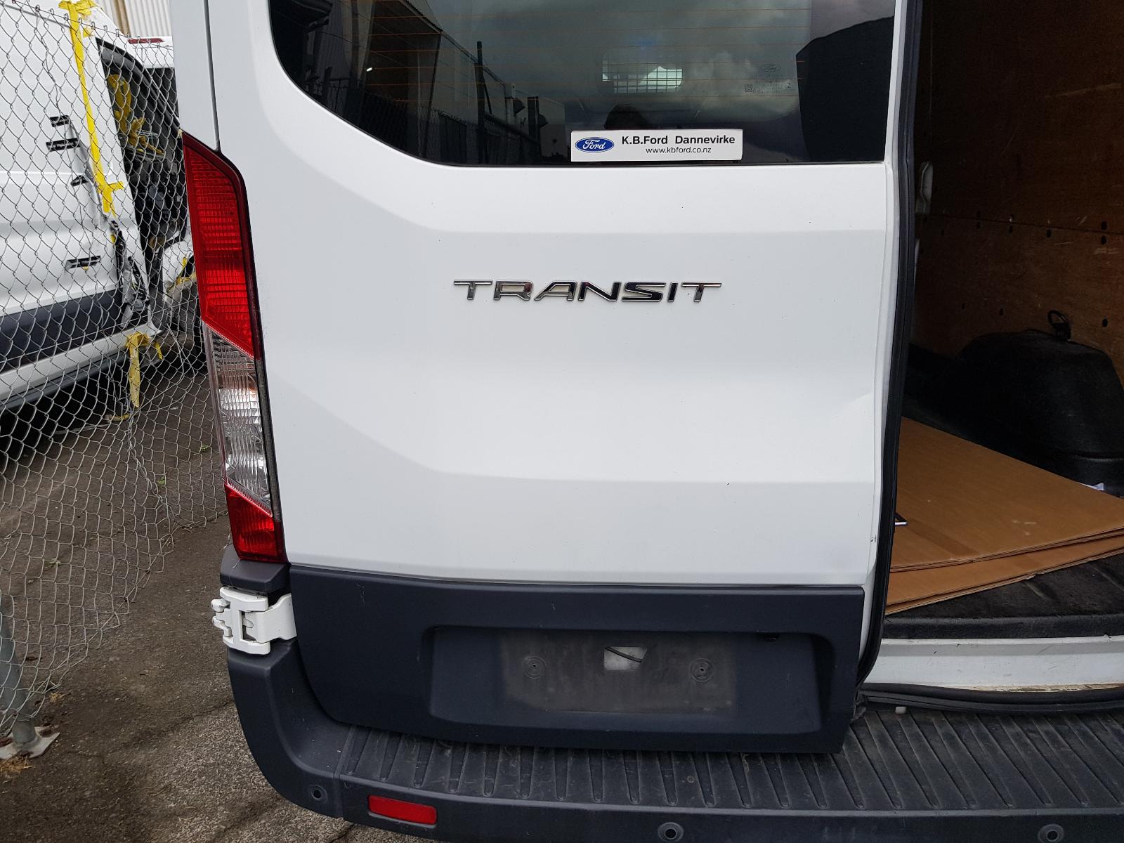 Ford Transit - Other