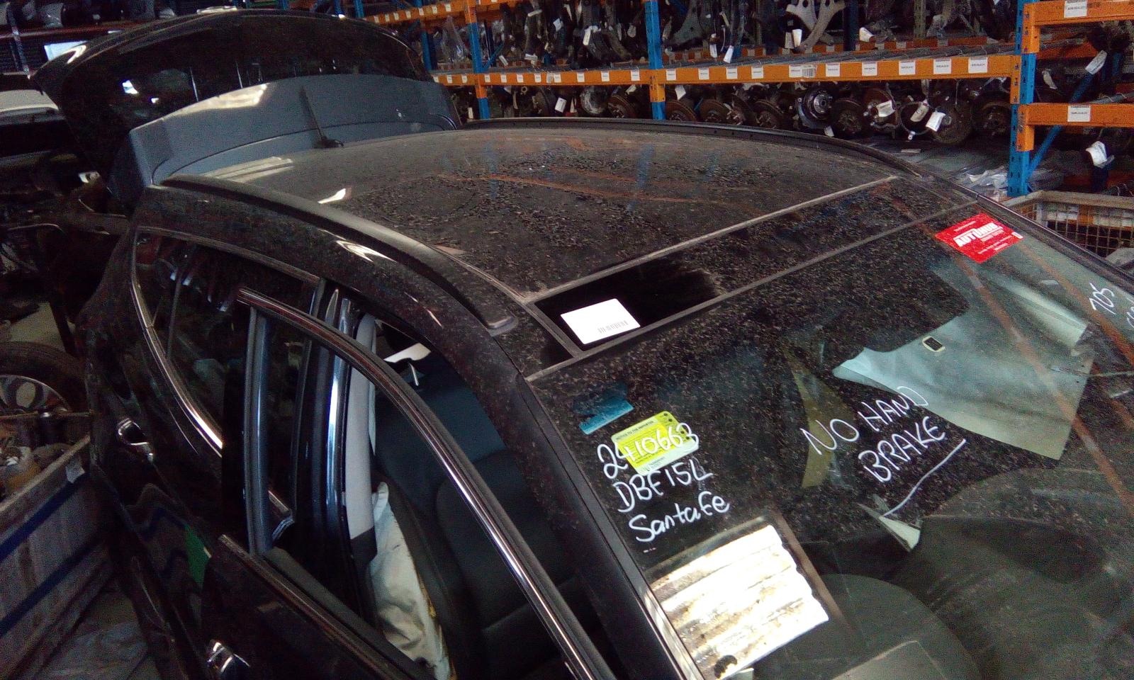 Hyundai Santa Fe - 2013-Present