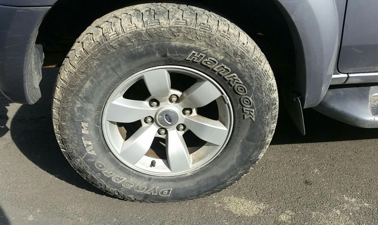 Ford Ranger - PJ 2006-2009