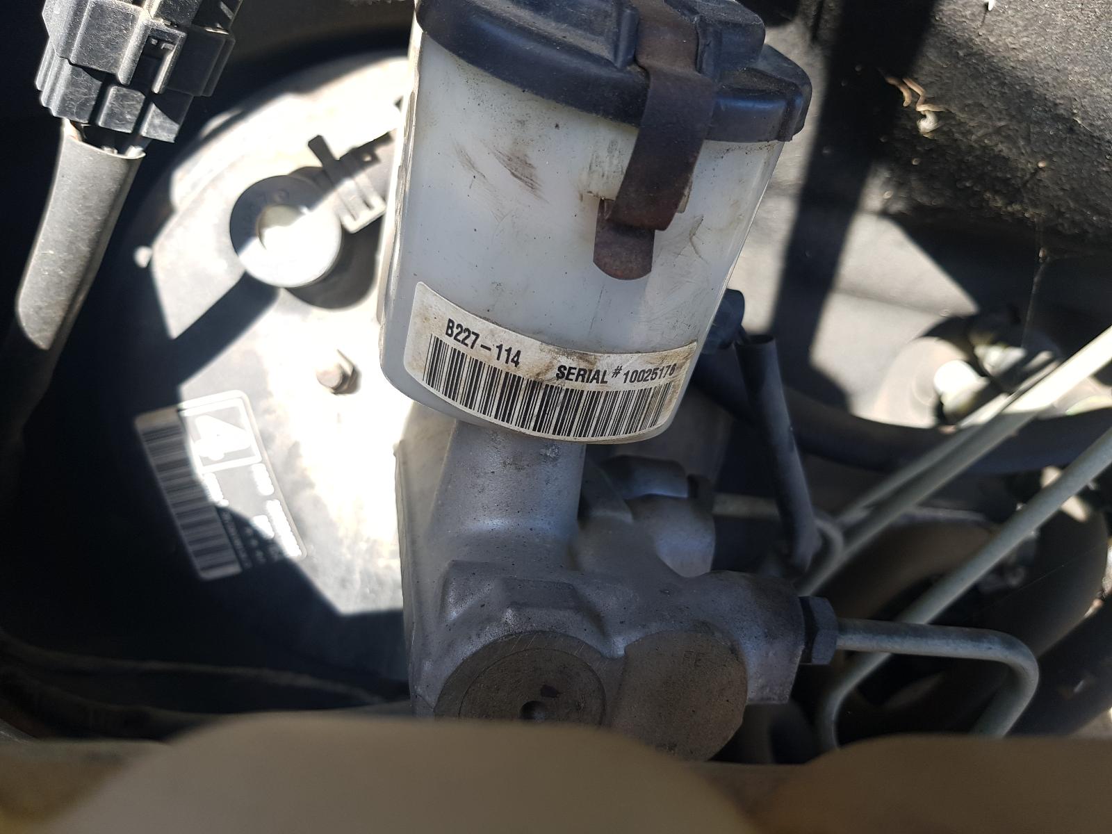 Ford Territory - SX 2004-2005