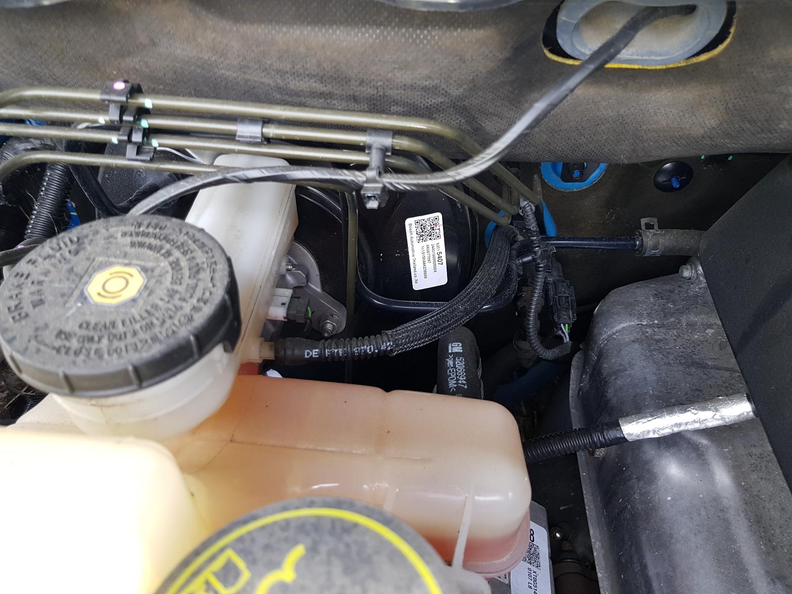 Holden Colorado - RG 2012 -2016