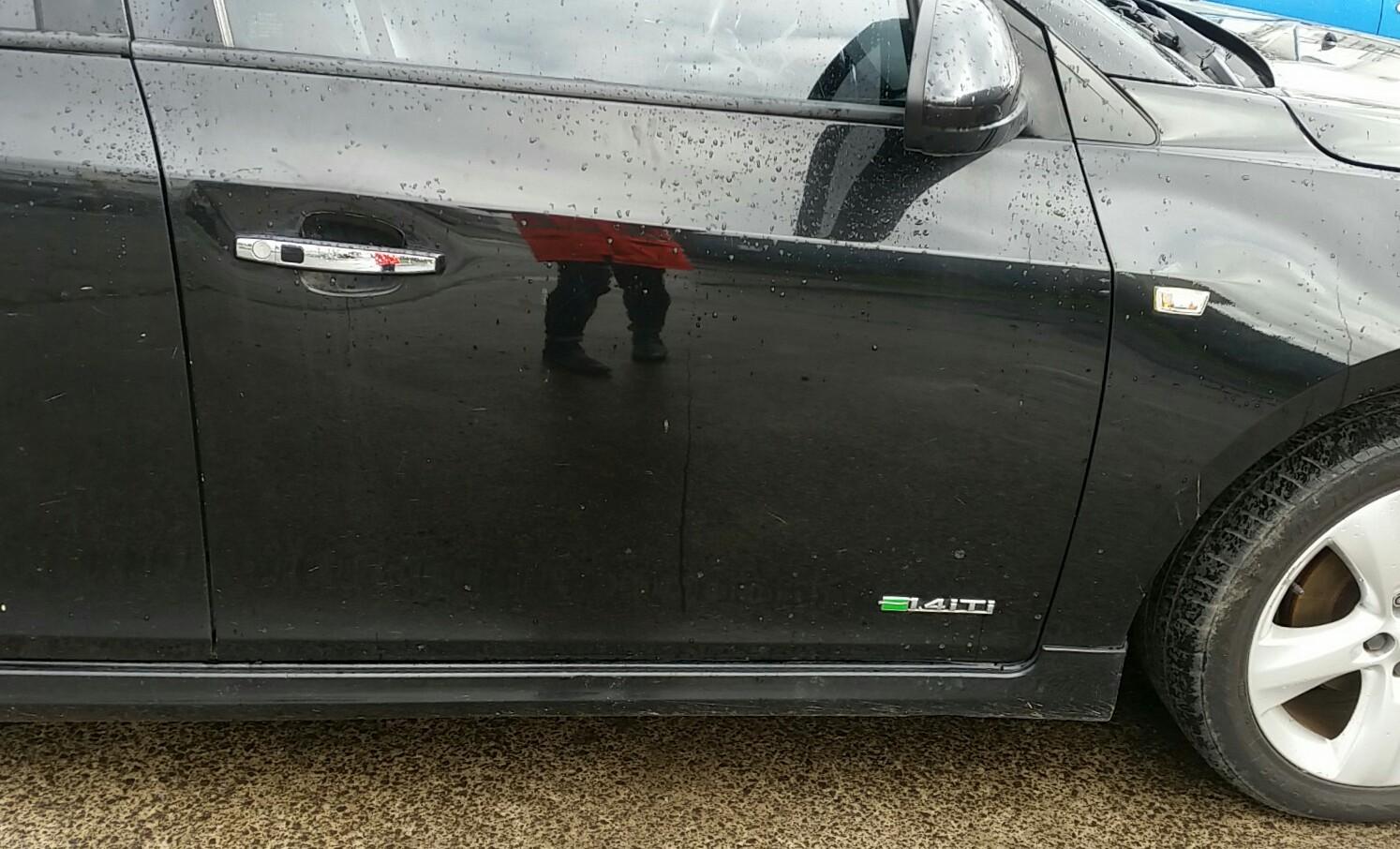 Holden Cruze - 2009-Present