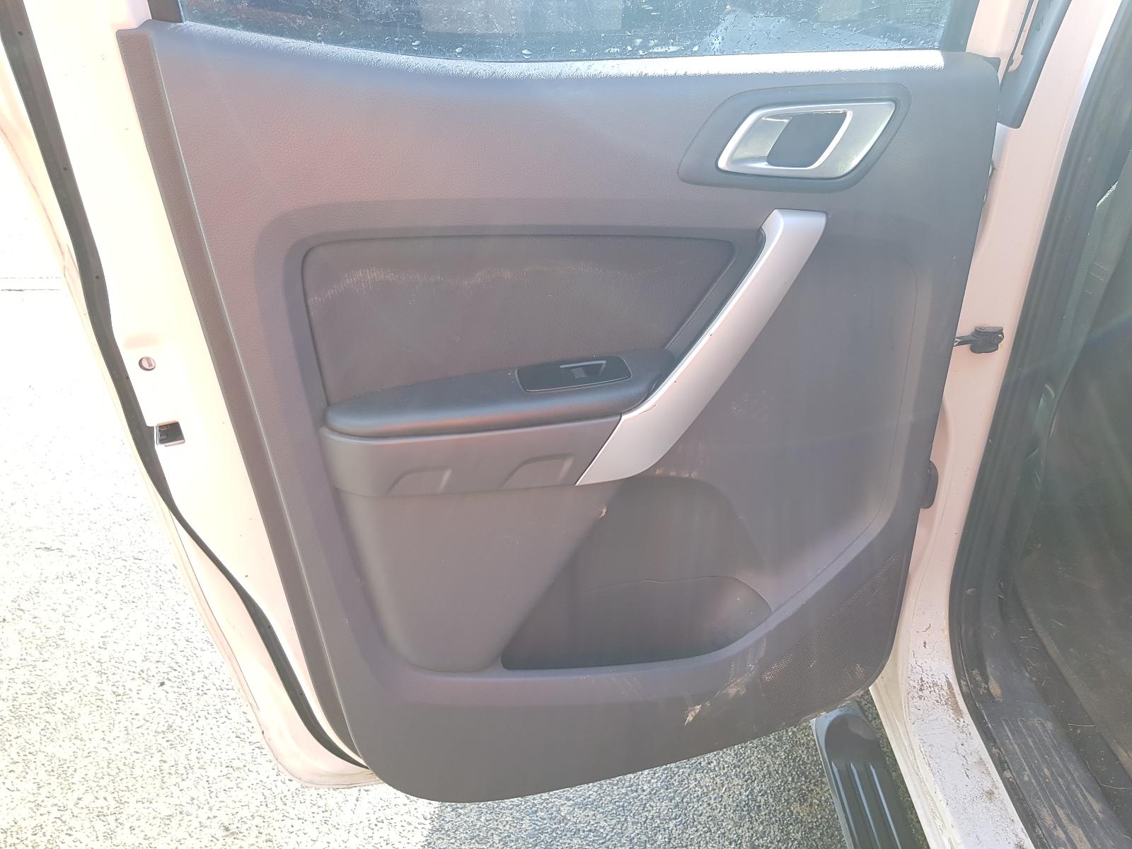 Ford Ranger - PX/PX2 2011-2017