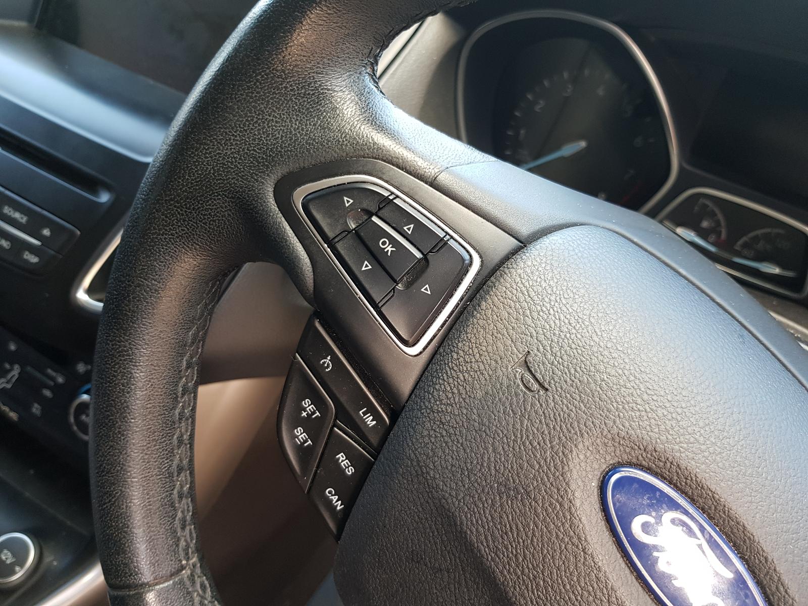 Ford Focus - LZ 2015-2017