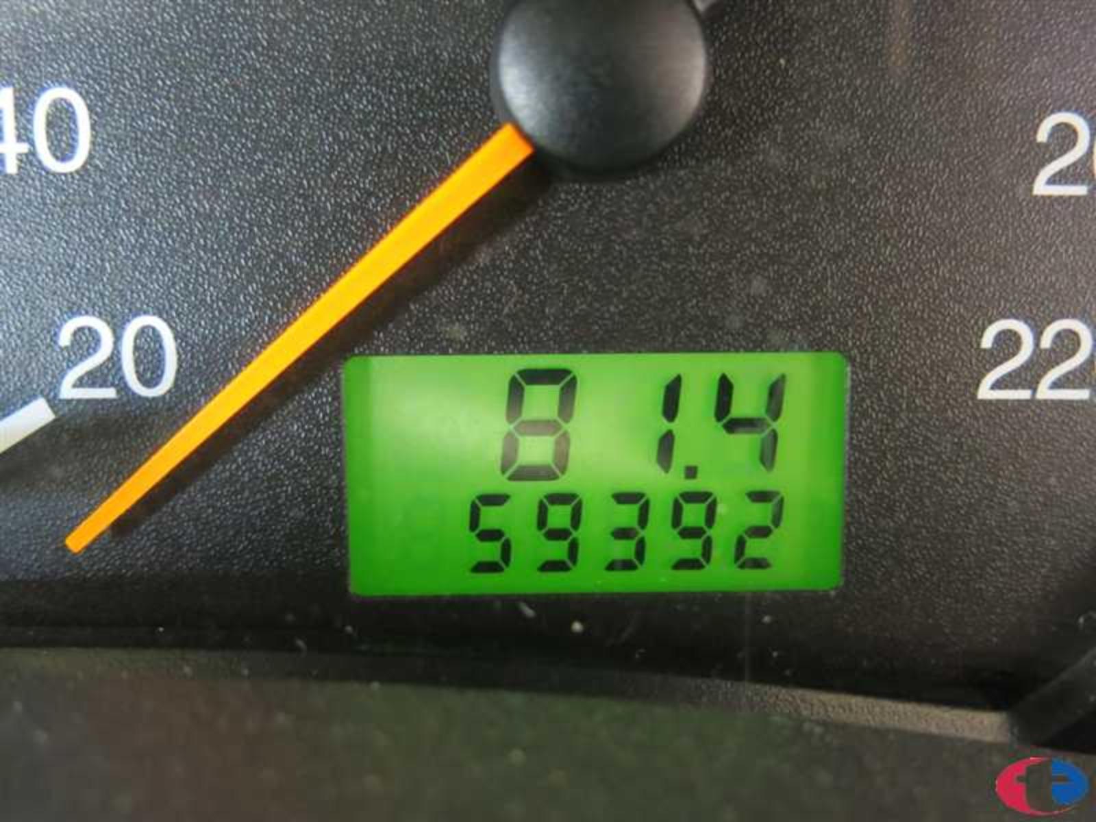 Ford Focus - LR 2002-2005