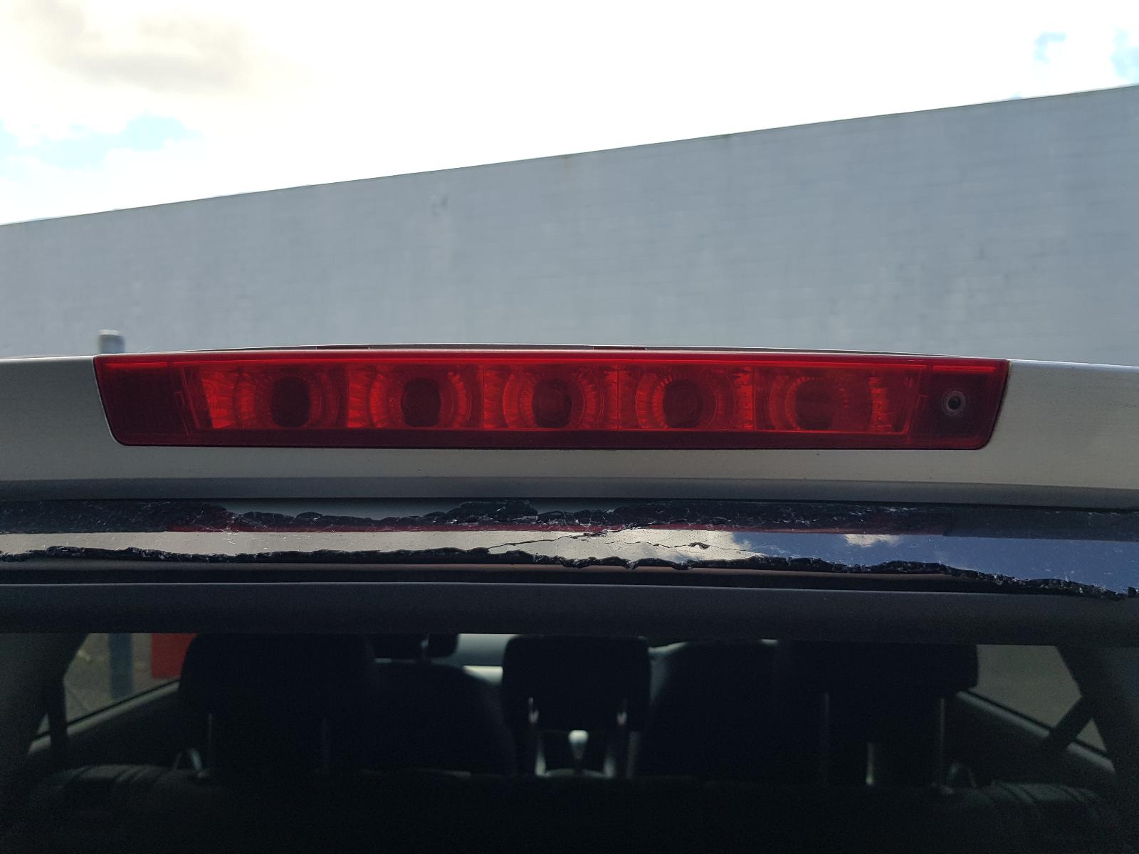 Holden Captiva - Captiva 7 2011-Present