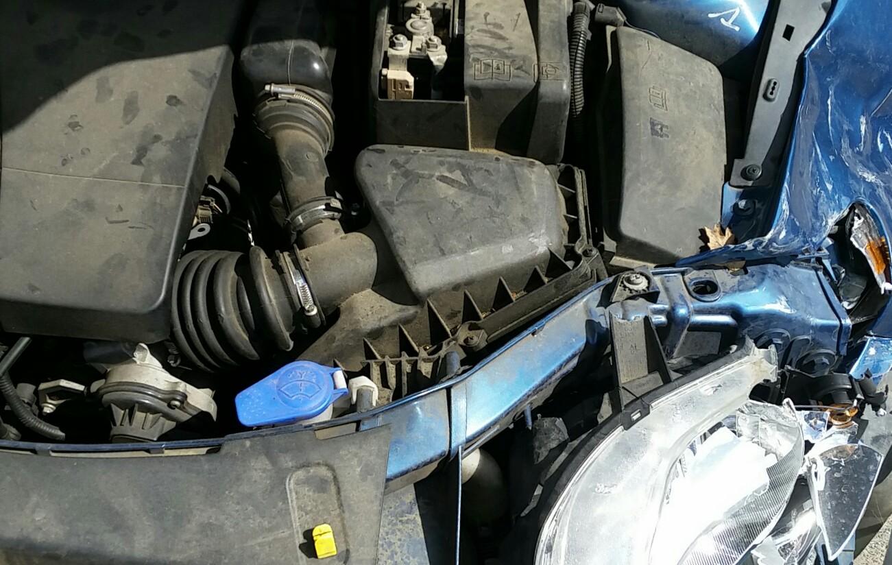 Ford Mondeo - MA-MB 2007-2010