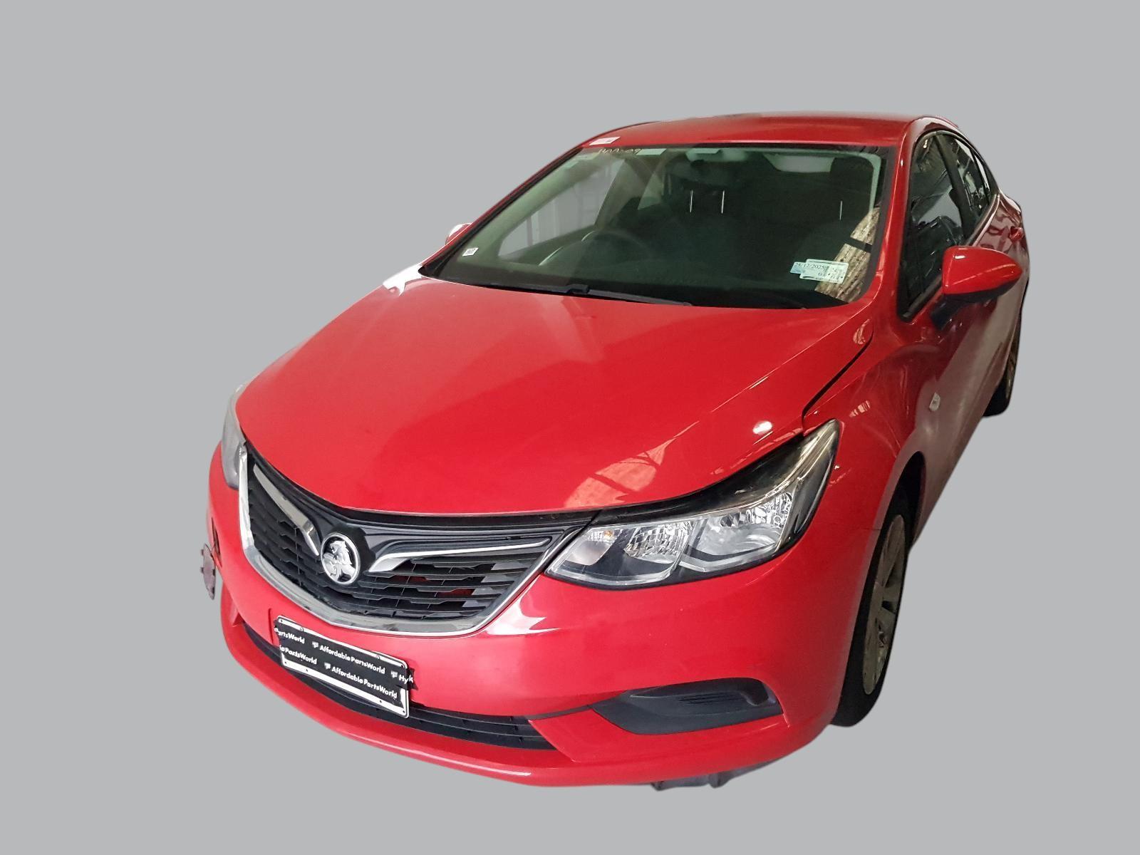 Holden Astra - J 2009-Present