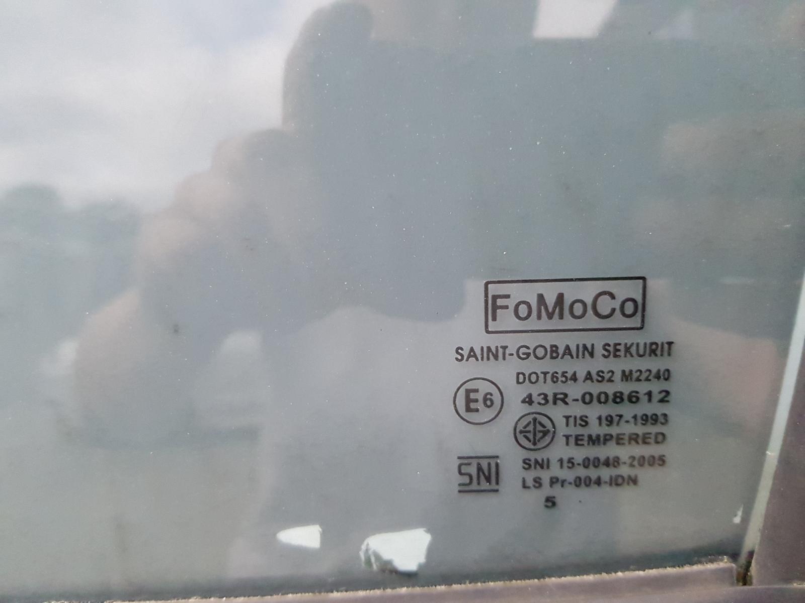 Ford Ranger - PX/PX2 2011-2017