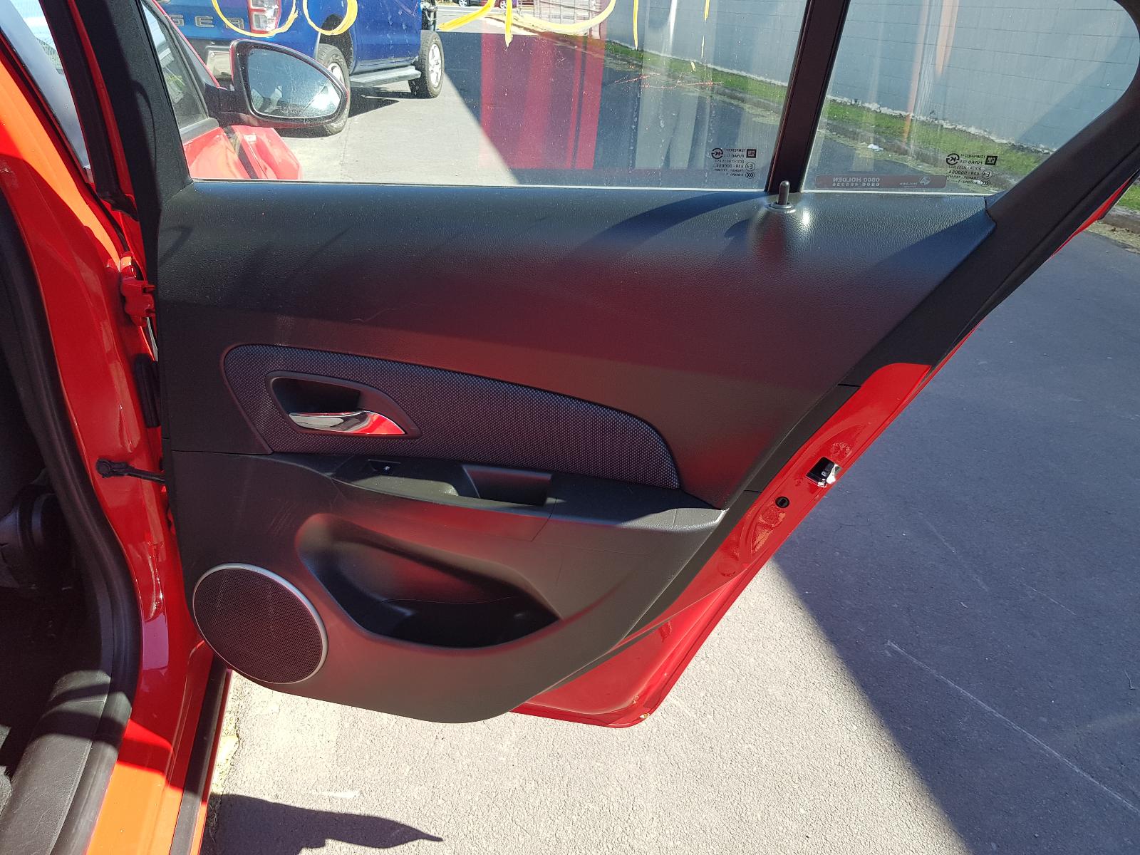 Holden Cruze - 2009-Present