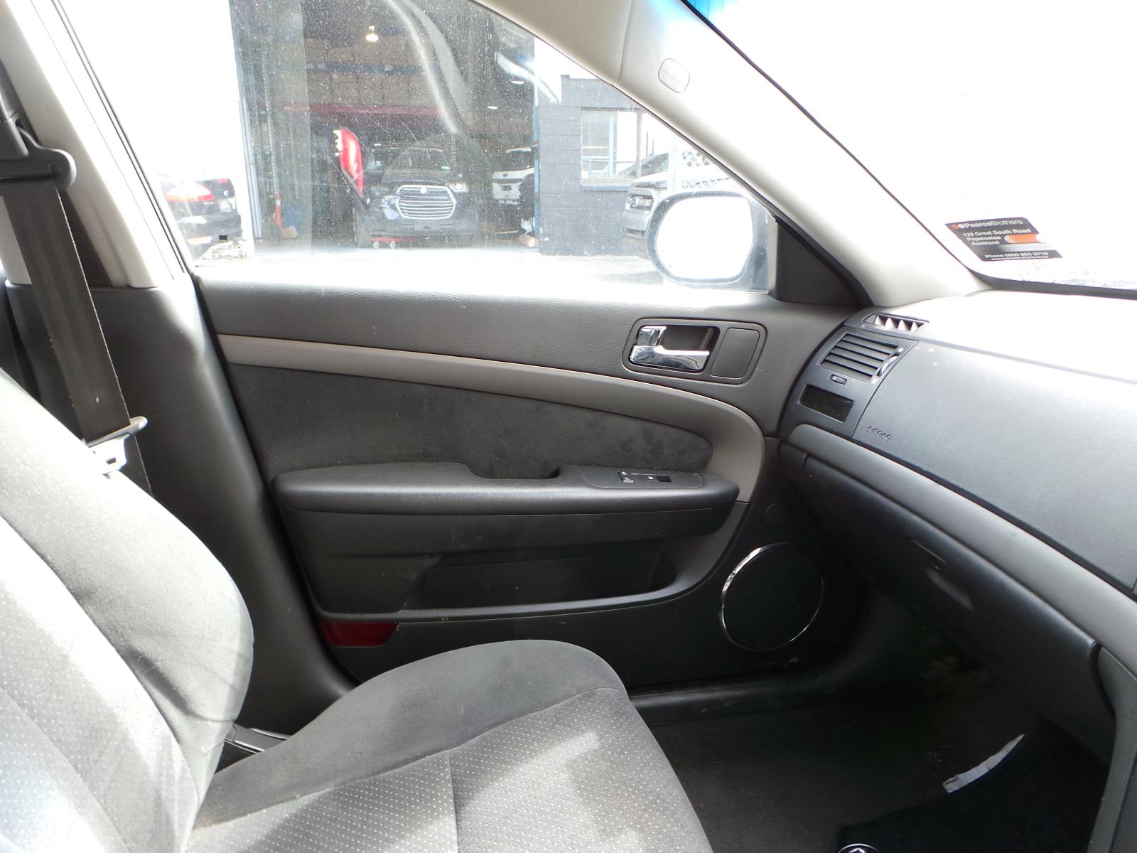 Holden Epica - 2008-Present