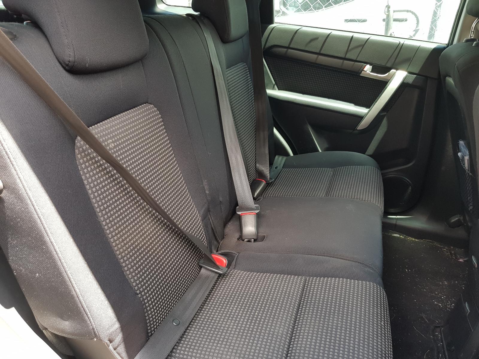 Holden Captiva - Captiva 7 2006-2011