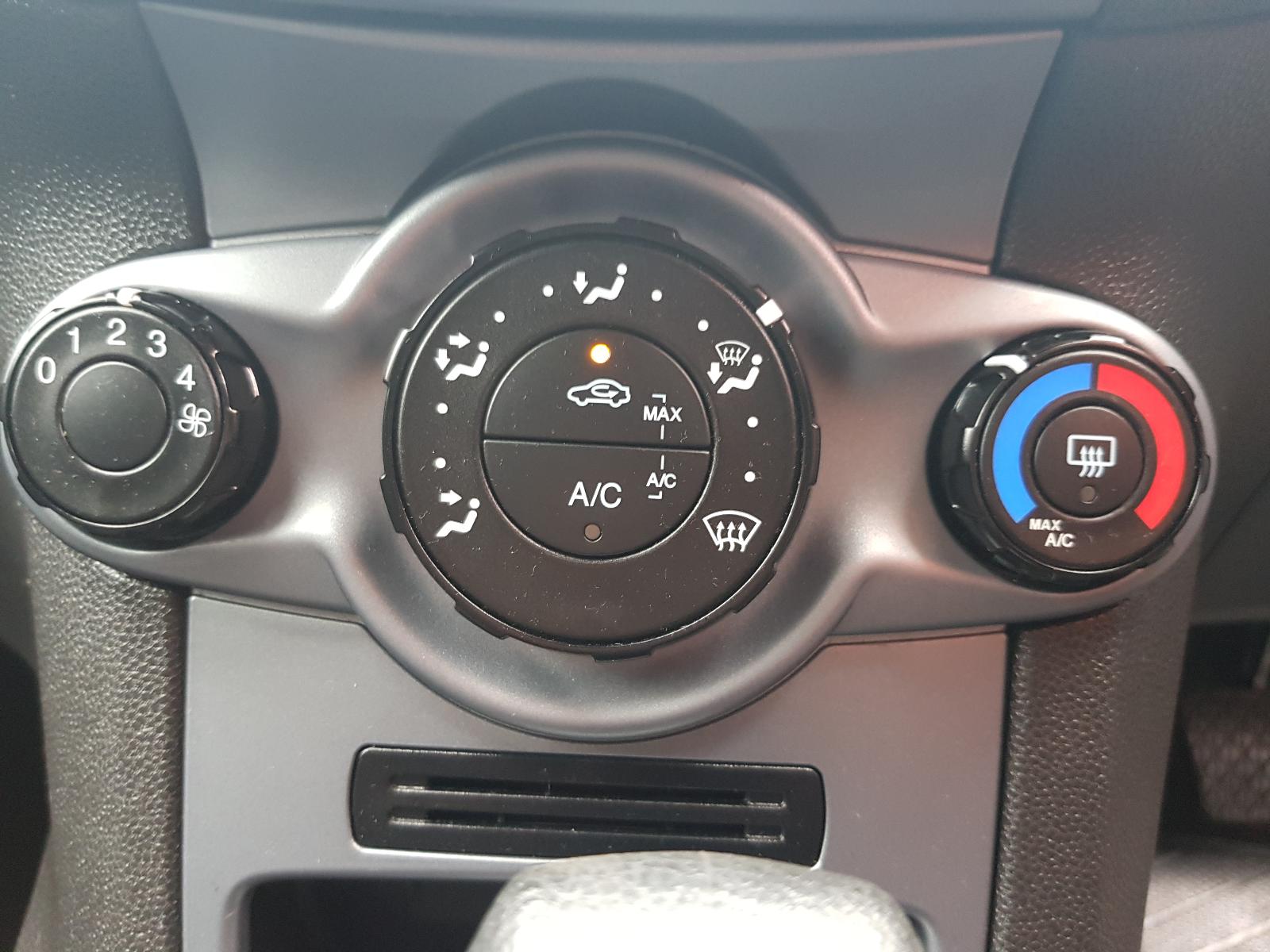 Ford Fiesta - MK VI 2008-Present