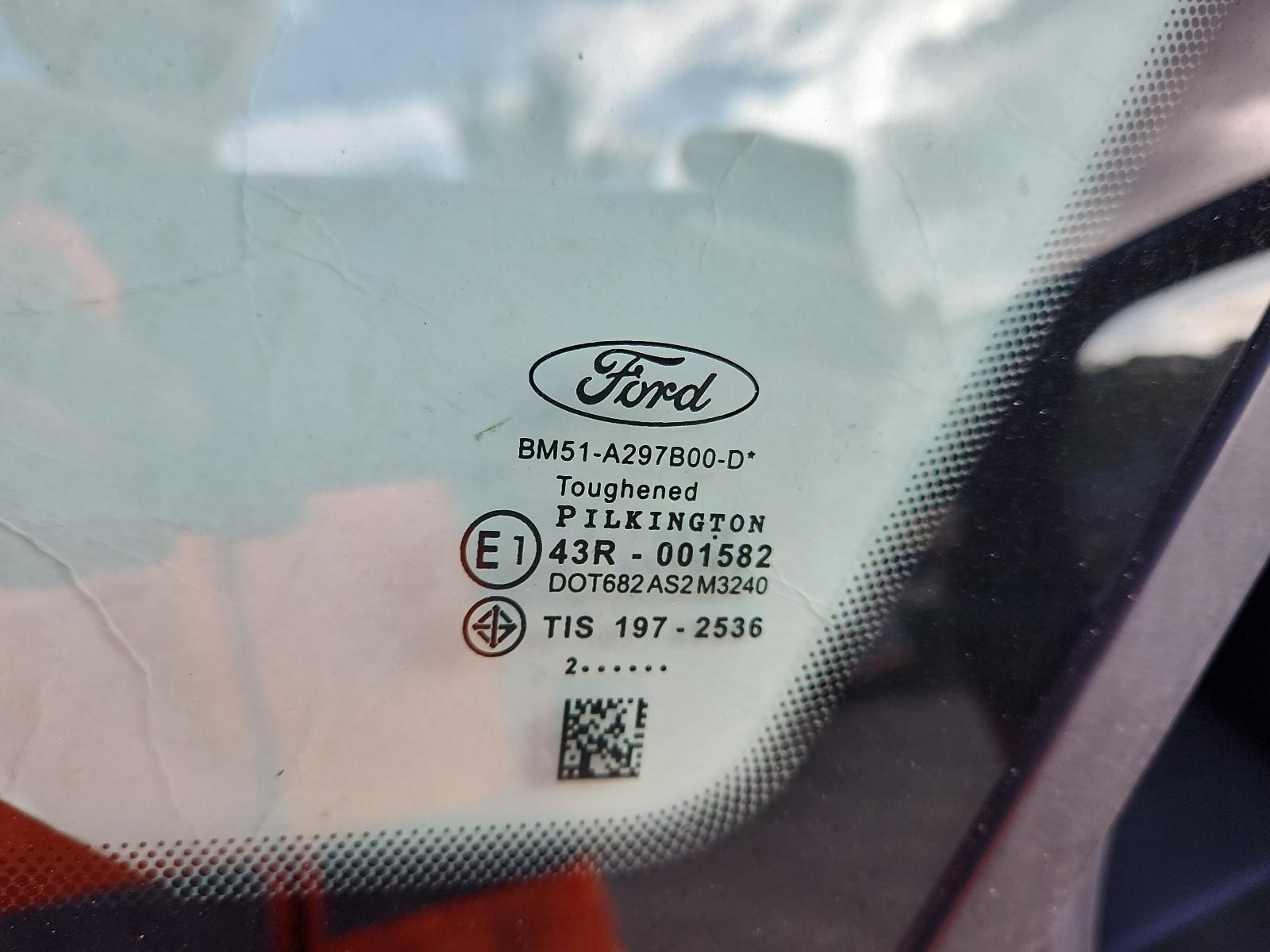 Ford Focus - LW 2011-2015