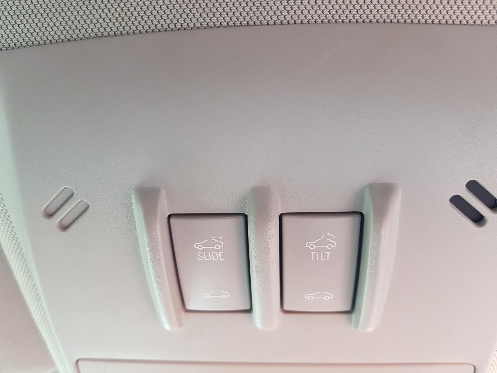 Holden Trax - TJ Series 2013-Present