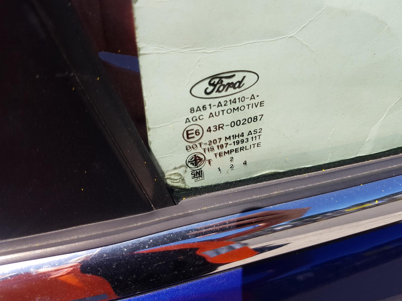 Ford Fiesta - MK VI 2008-Present