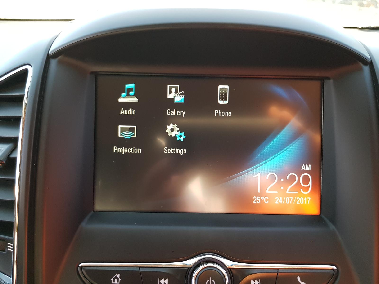 Holden Captiva - Captiva 7 2011-Present