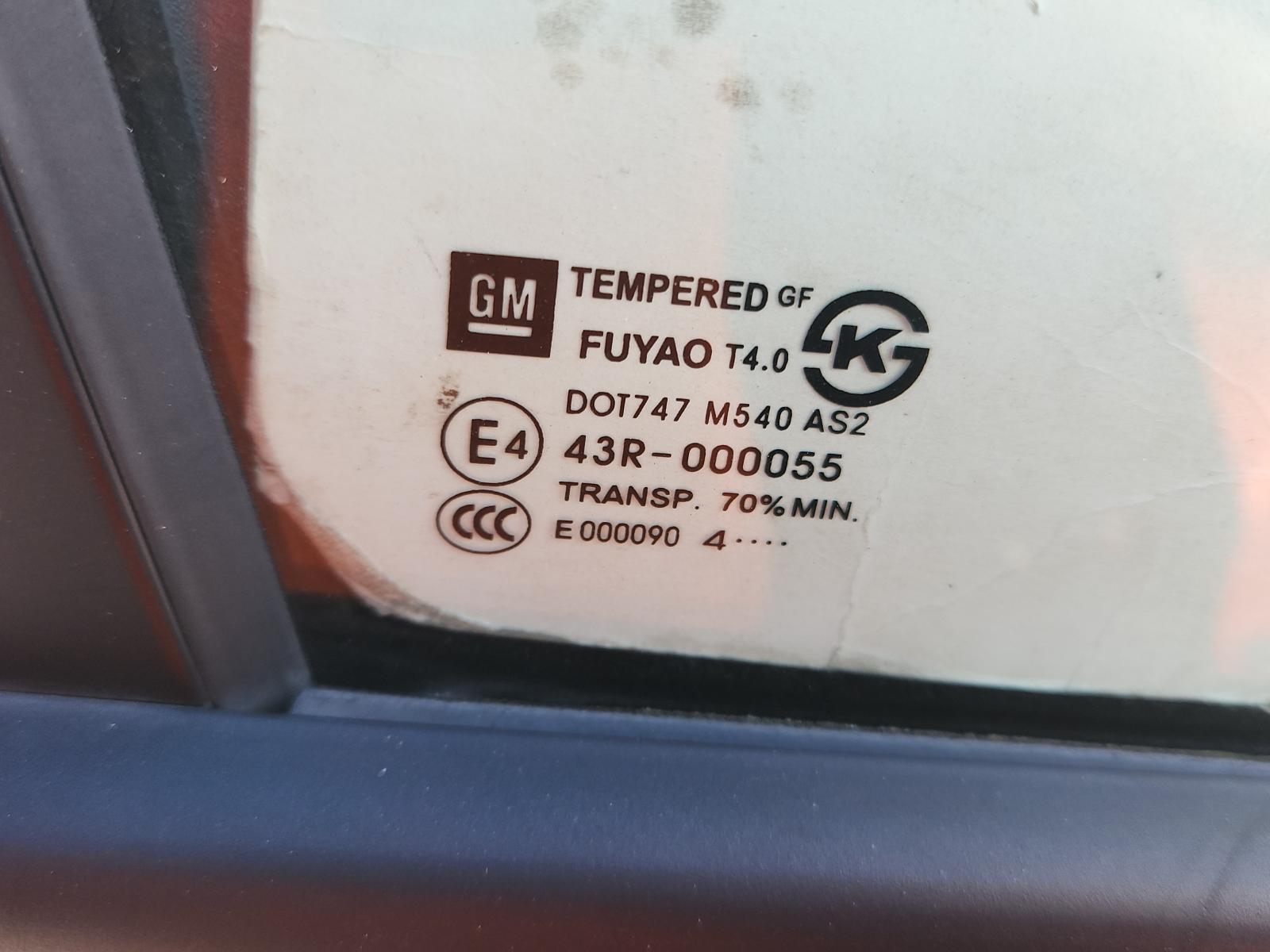 Holden Cruze - 2009-Present