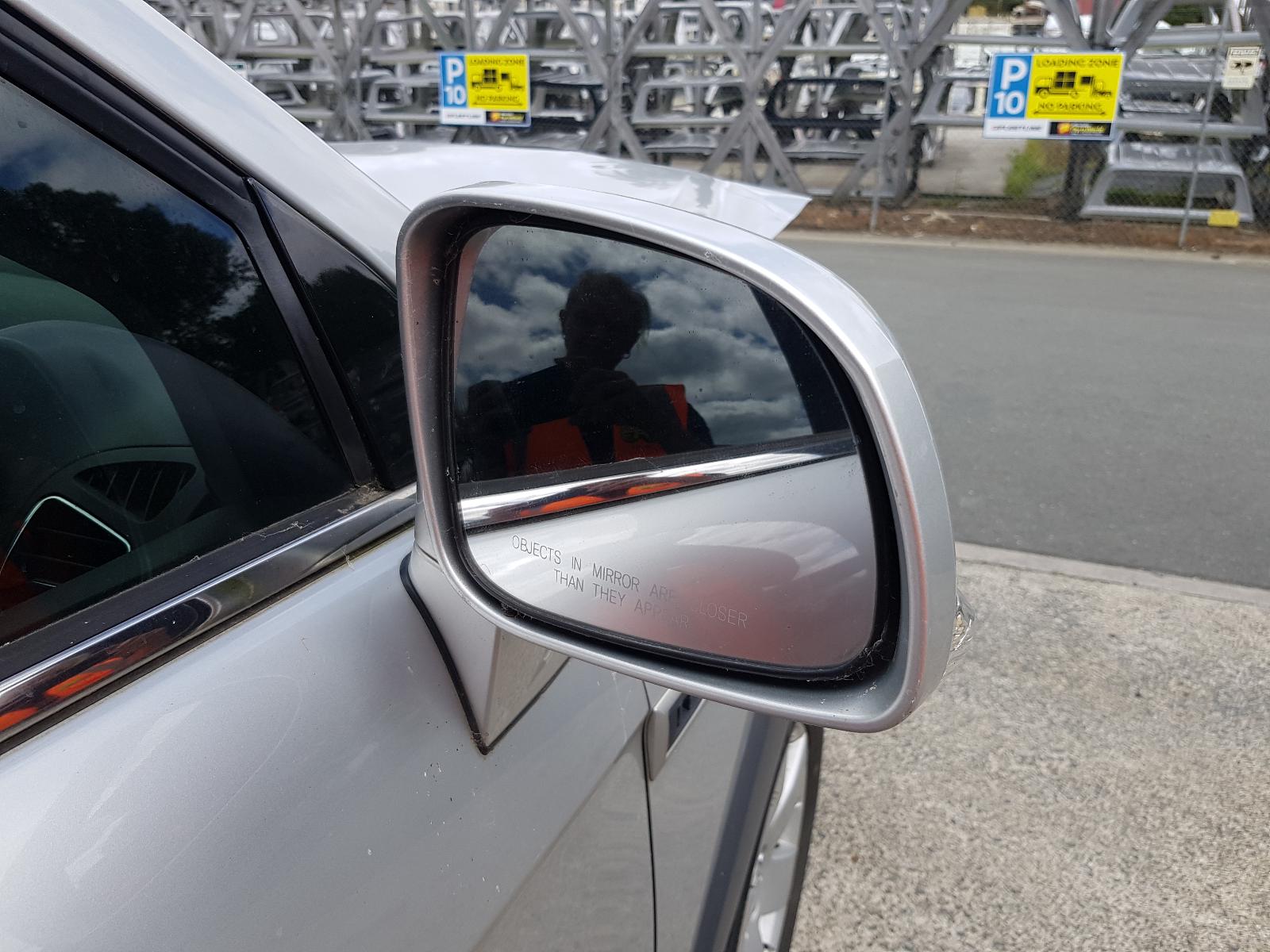 Holden Captiva - Captiva 7 2011-Present