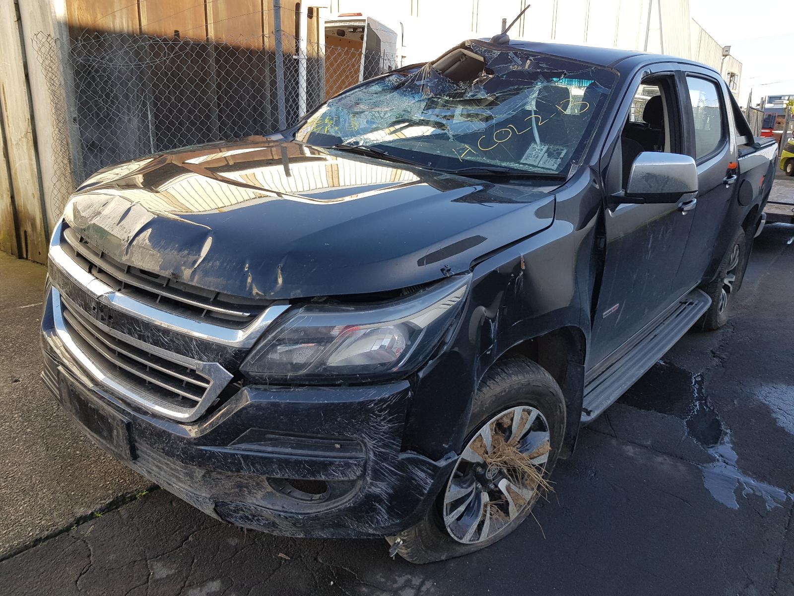 Holden Colorado - RG2 2016-Present