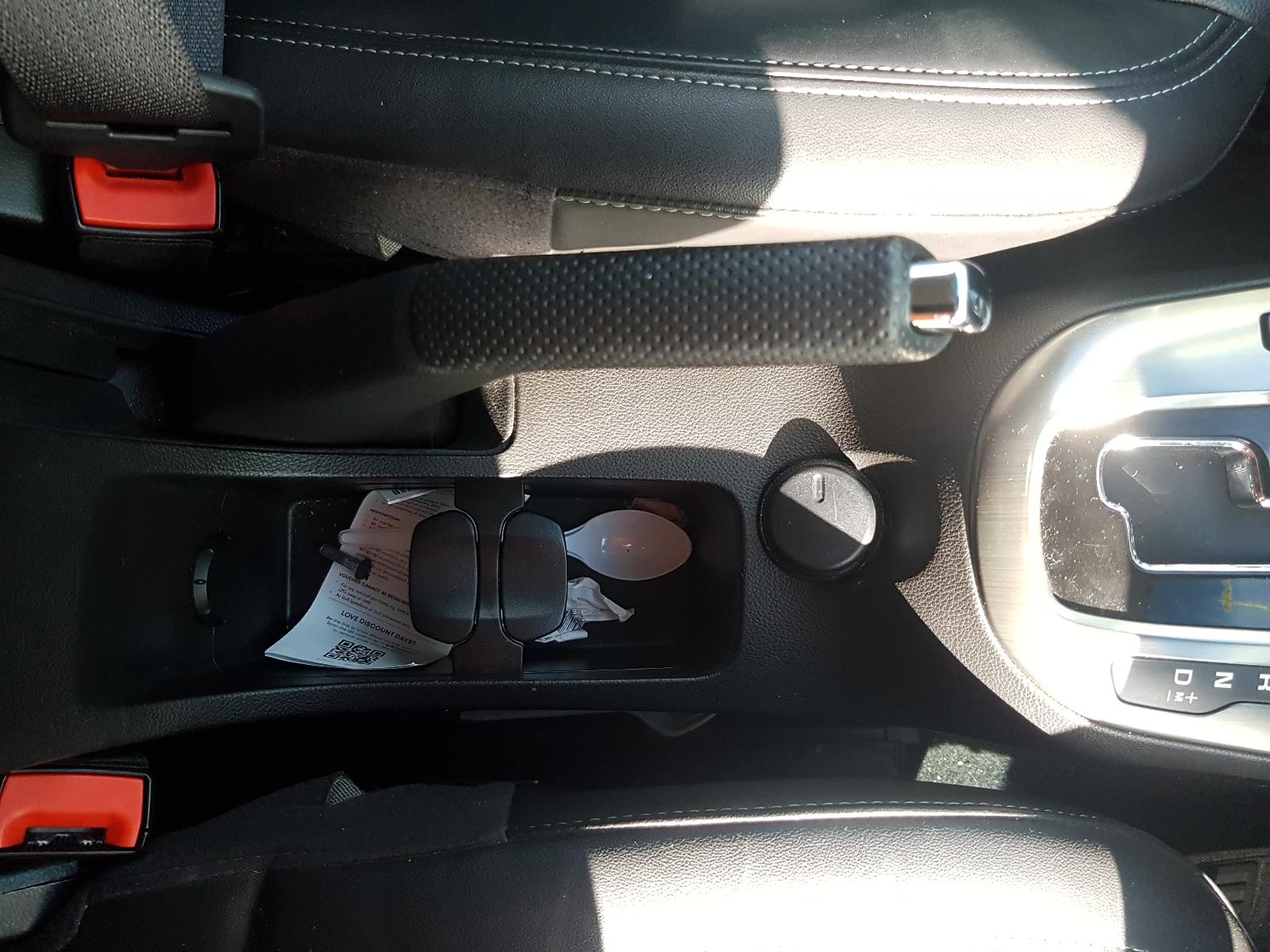 Holden Cruze - 2009-Present