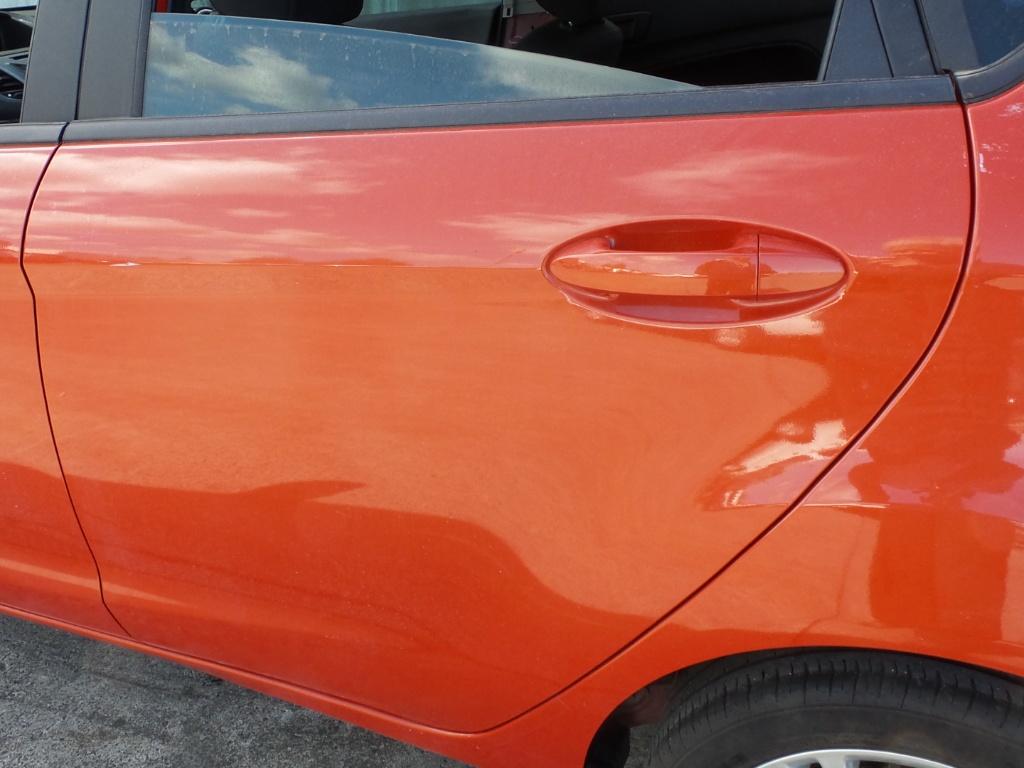 Ford Fiesta - WZ 2013-Present