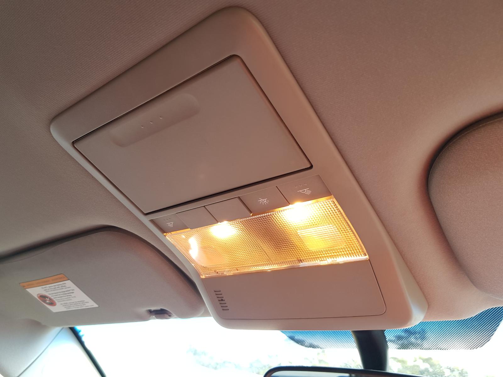 Holden Captiva - Captiva 7 2006-2011