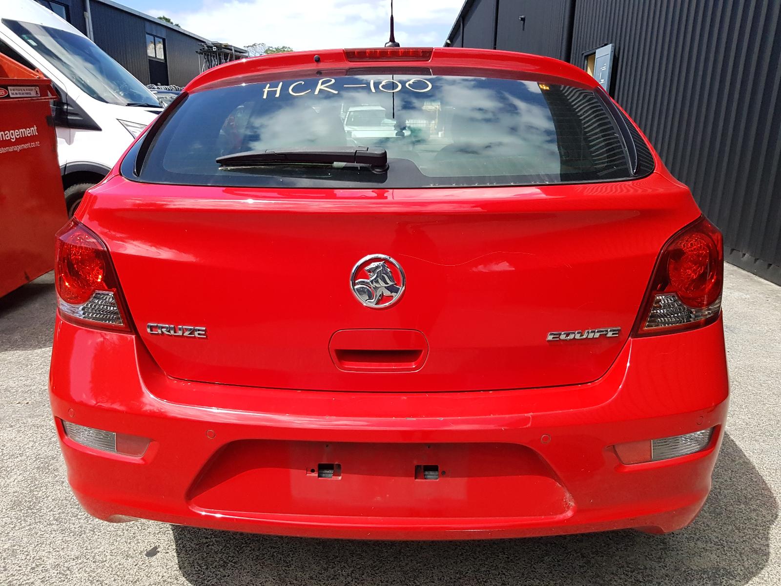 Holden Cruze - 2009-Present