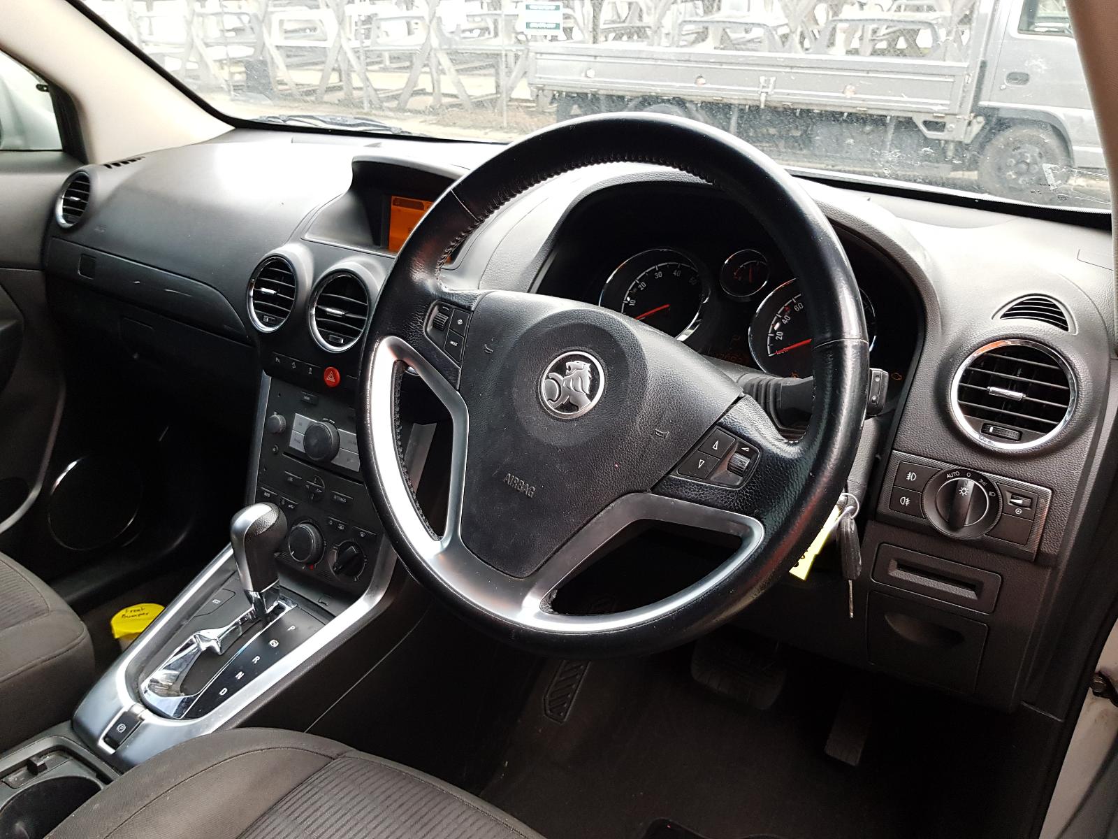 Holden Captiva - Captiva 5 2006-2011