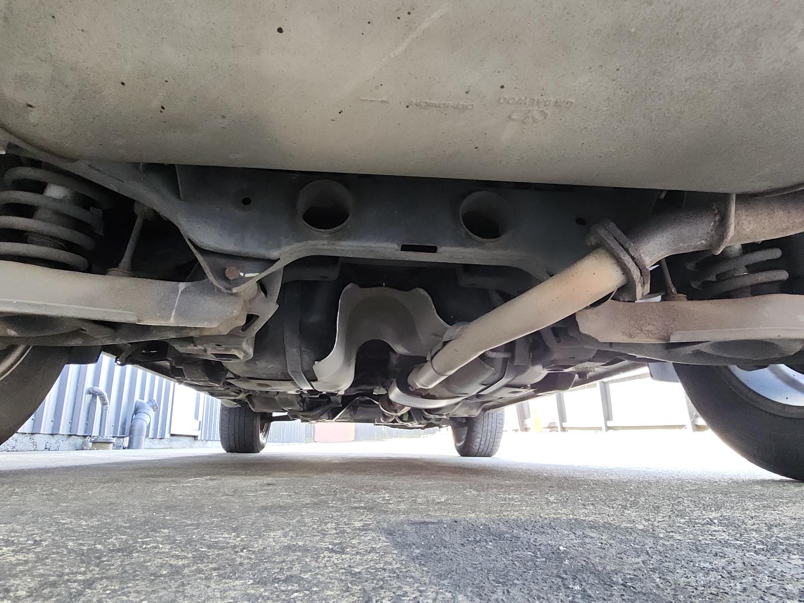 Holden Captiva - Captiva 5 2006-2011